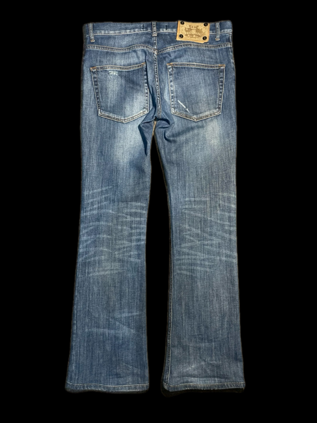 Roberto Cavalli Bootcut denim, миниатюра 2