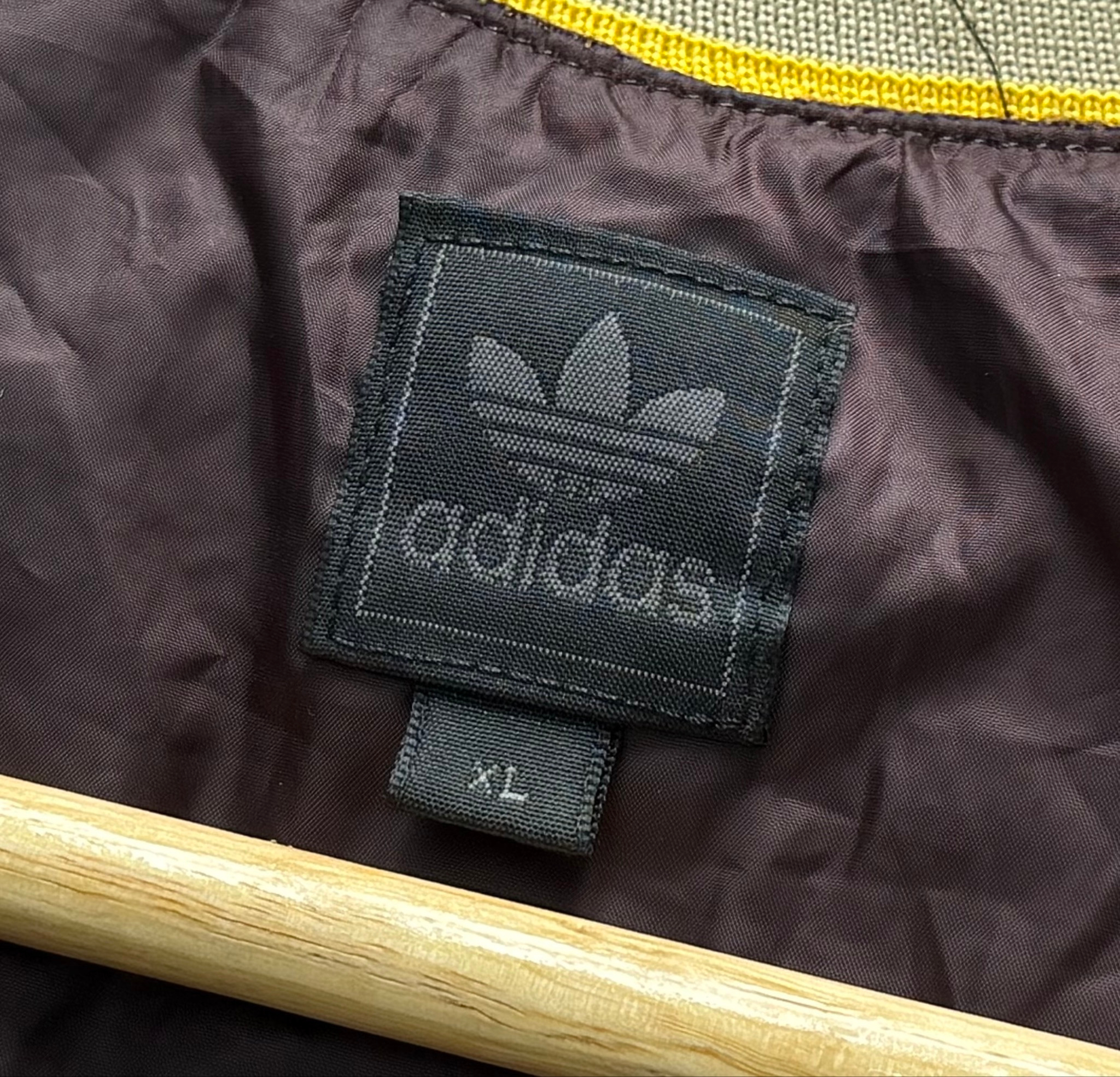 Adidas Originals Vintage Smock Anorak Jacket, миниатюра 7