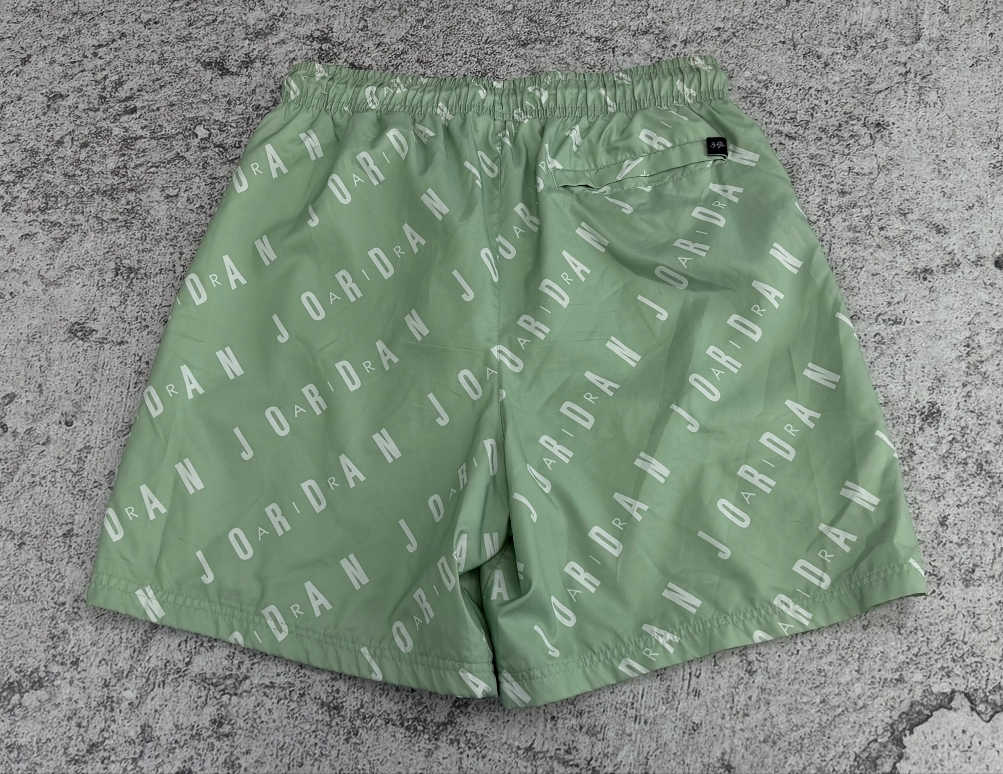 Air Jordan Essentials Poolside Shorts, миниатюра 4