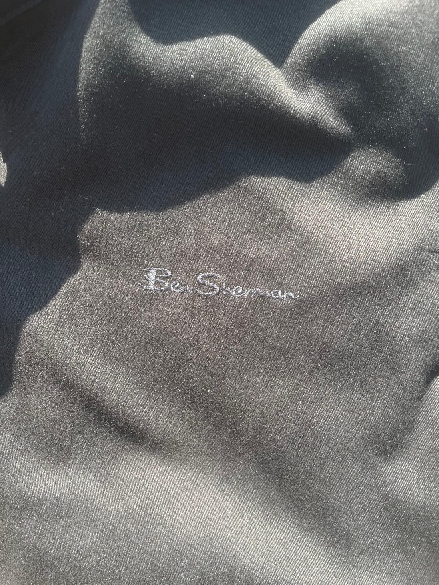 Ben Sherman Harrington Jacket, миниатюра 4