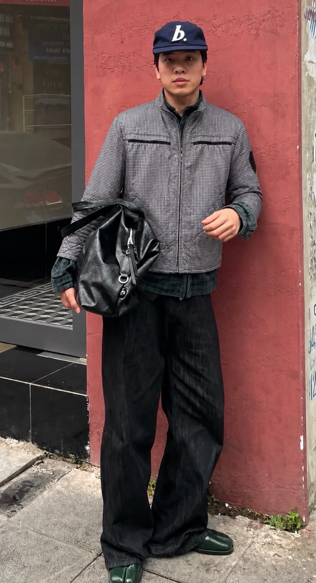 ARMANI 2000s Vintage Archival Nylon Jacket, миниатюра 2