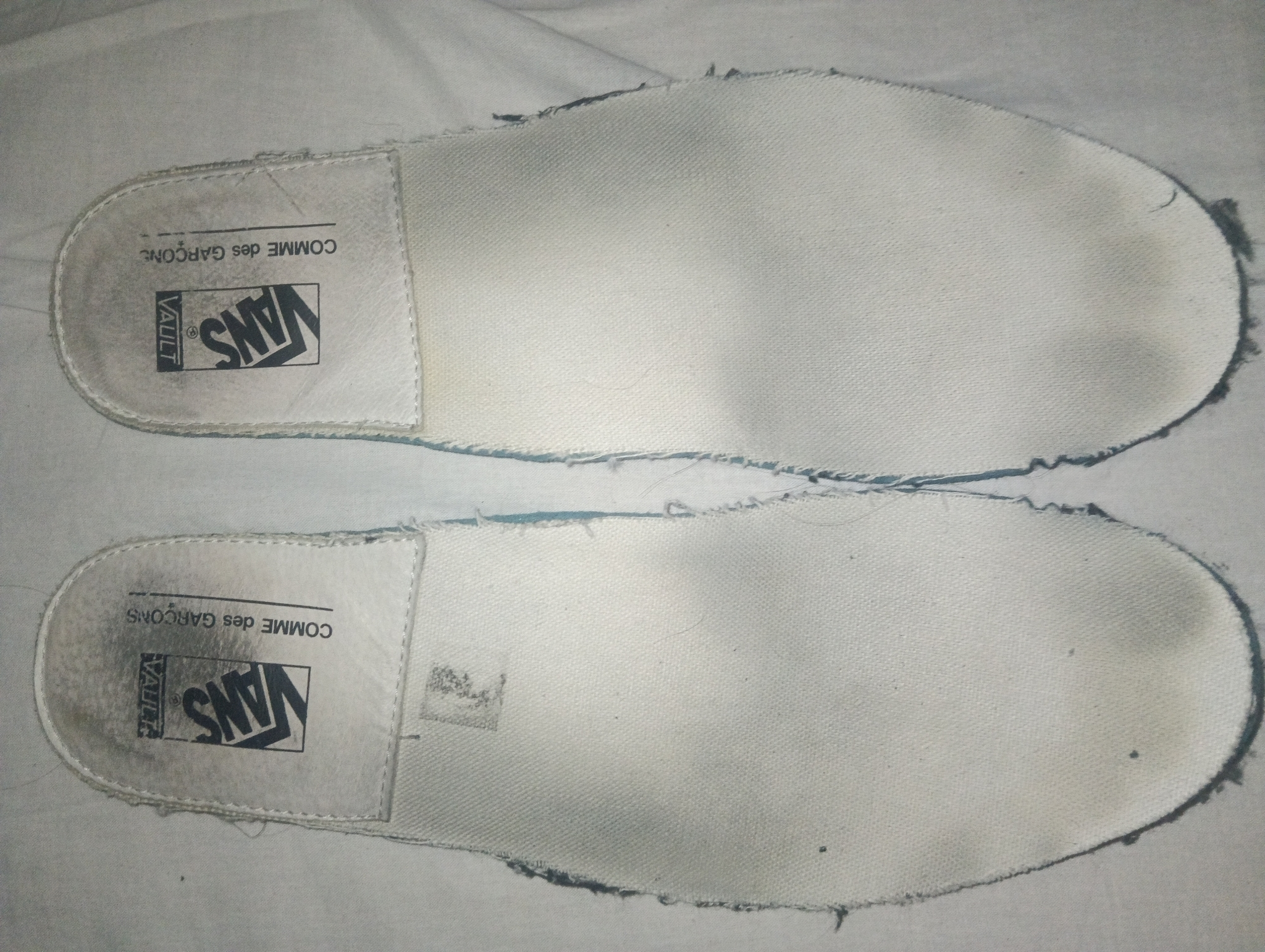 Comme des Garçons x Vans ss19, миниатюра 4