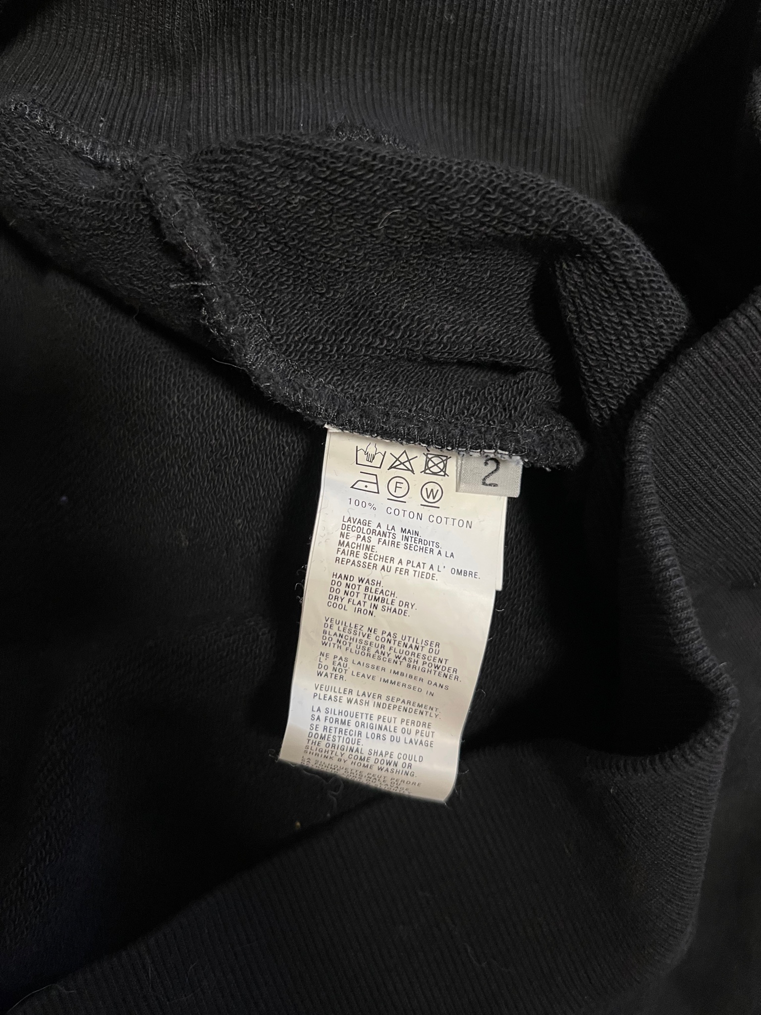 Yohji Yamamoto x New Era pour homme, миниатюра 5