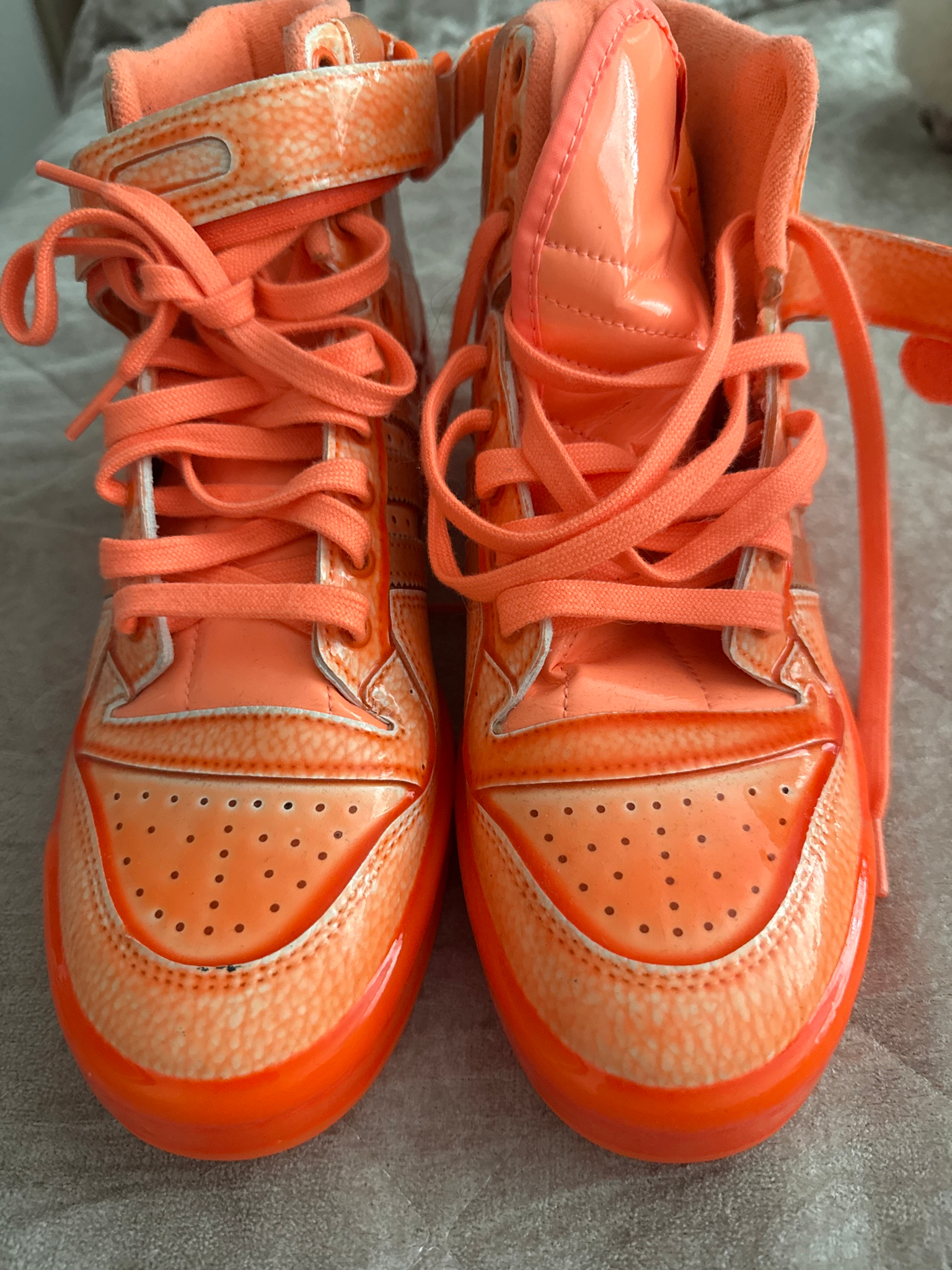 adidas x Jeremy Scott Кроссовки, миниатюра 1