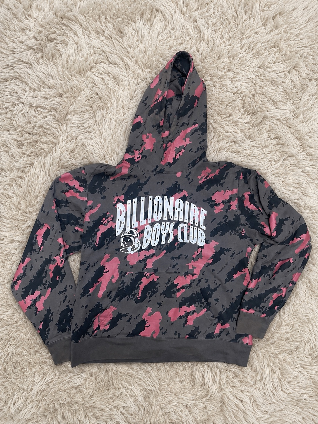 Billionaire Boys Club Худи, миниатюра 1