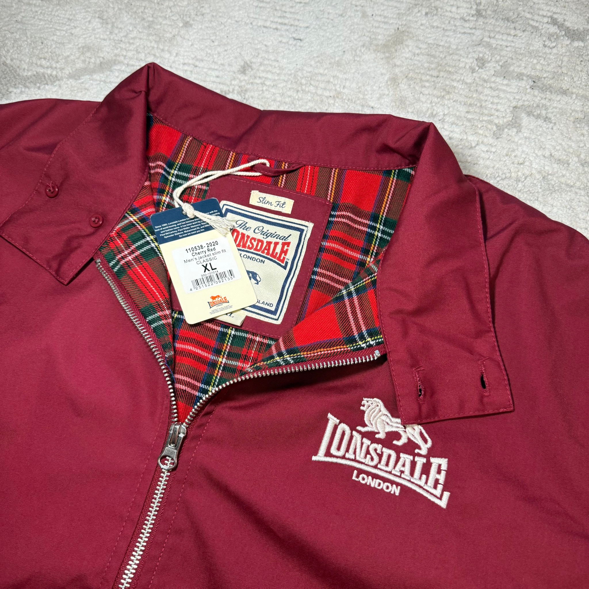 Lonsdale Harrington Classic, миниатюра 3