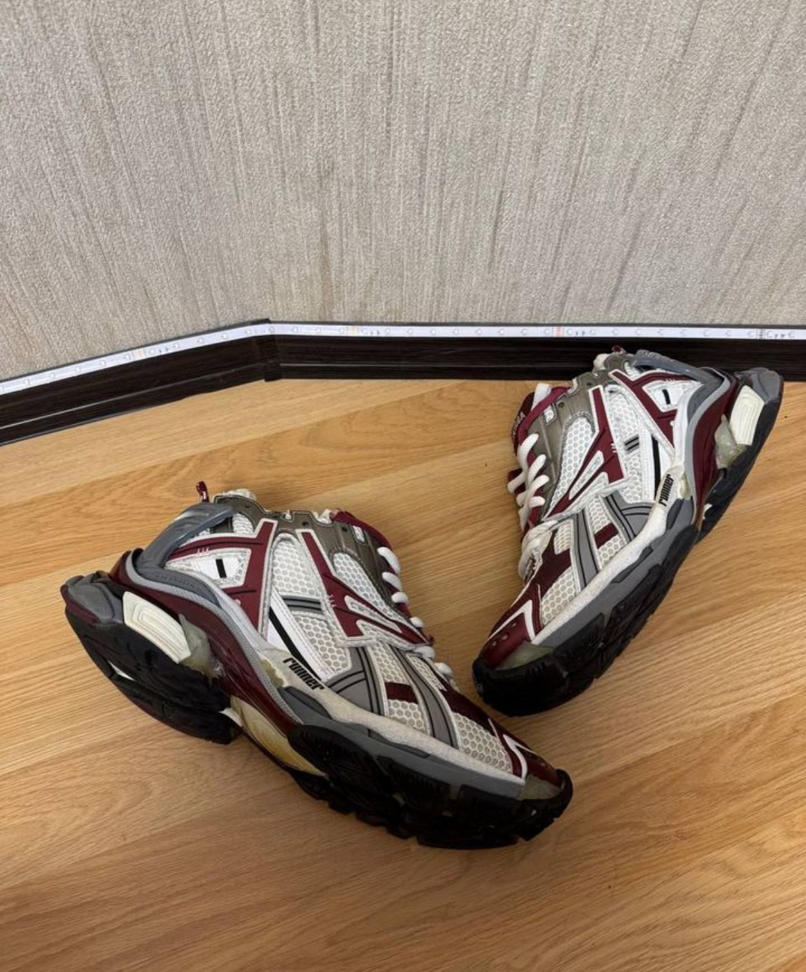 Balenciaga Runner, миниатюра 2