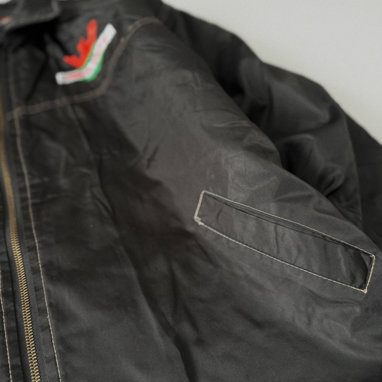 SKOOT 1990-00s Vintage Boardwear / Surfwear Coach Jacket, миниатюра 3