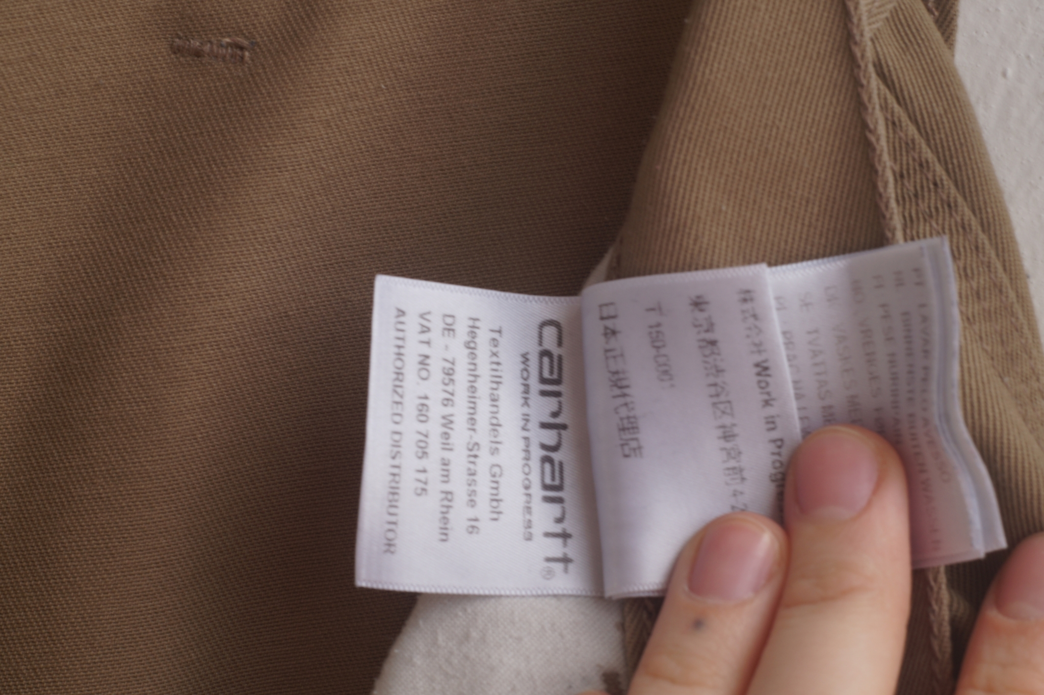 Carhartt  Work in Progress, миниатюра 3
