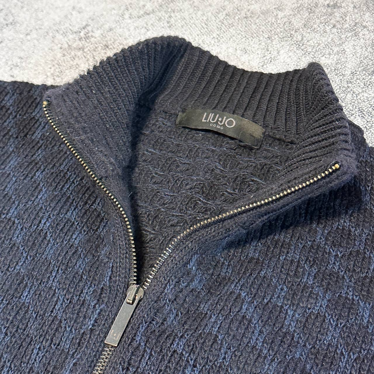 Liu Jo Uomo Zip Up, миниатюра 2