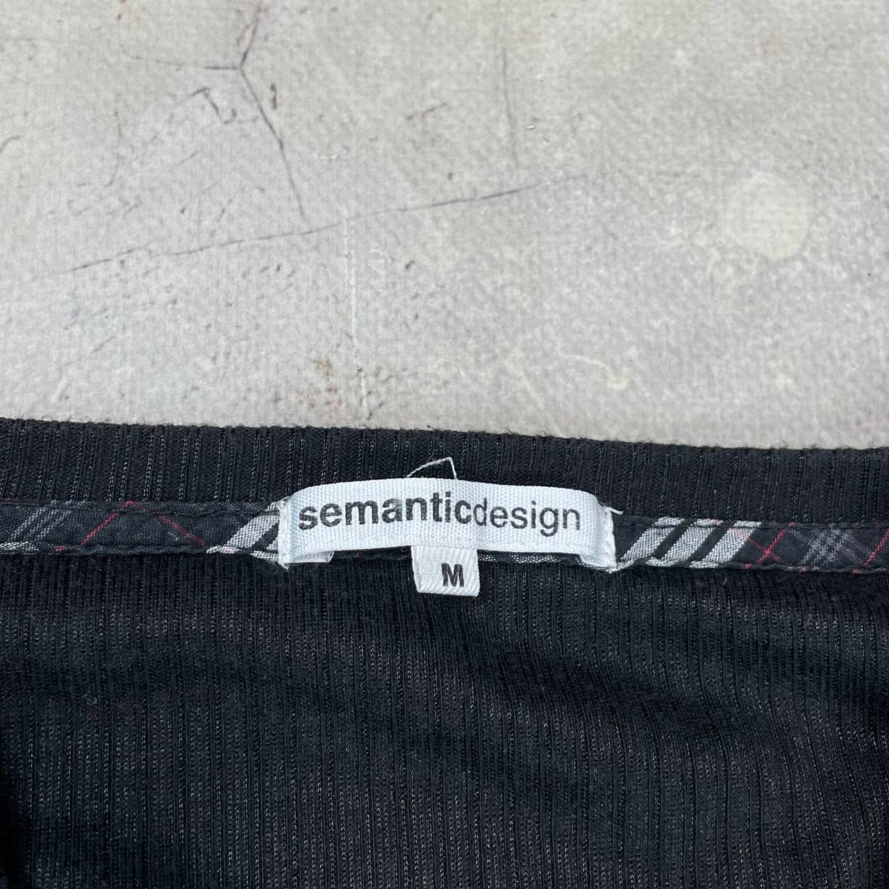 Semantic Design Longsleeve, миниатюра 3