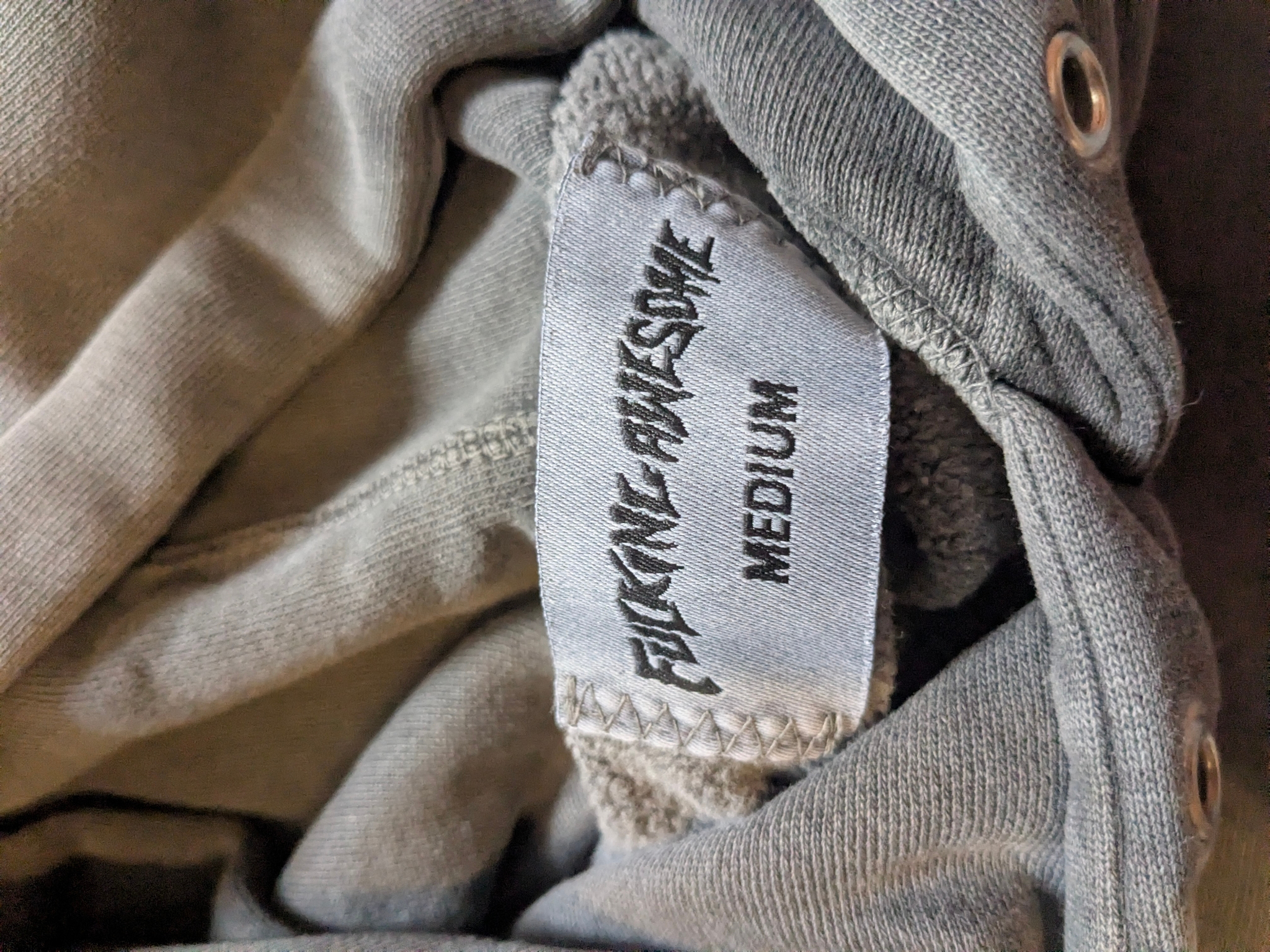 FuckingAwesome Hoodies, миниатюра 3