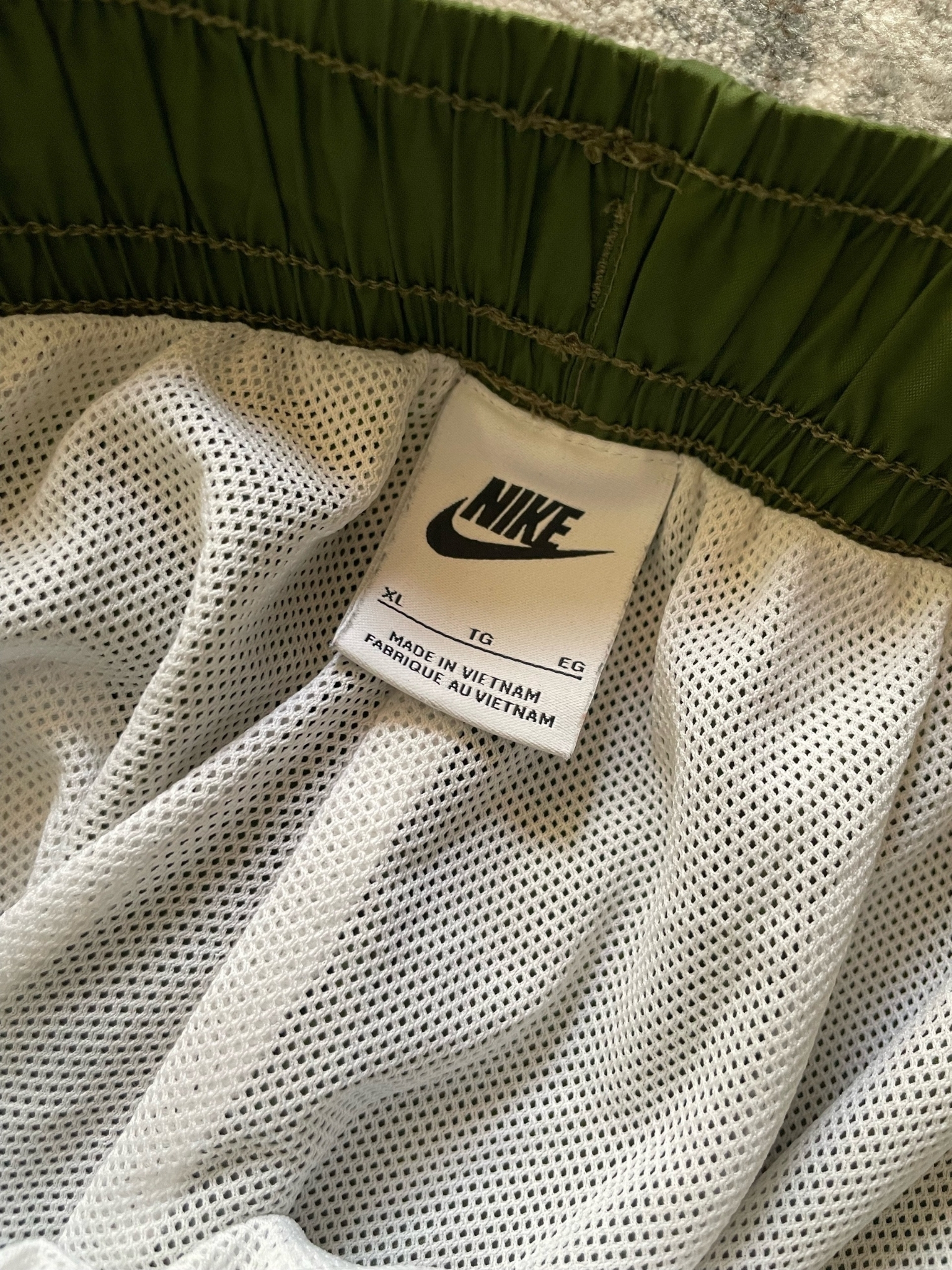 Nike Nylon Punts, миниатюра 3