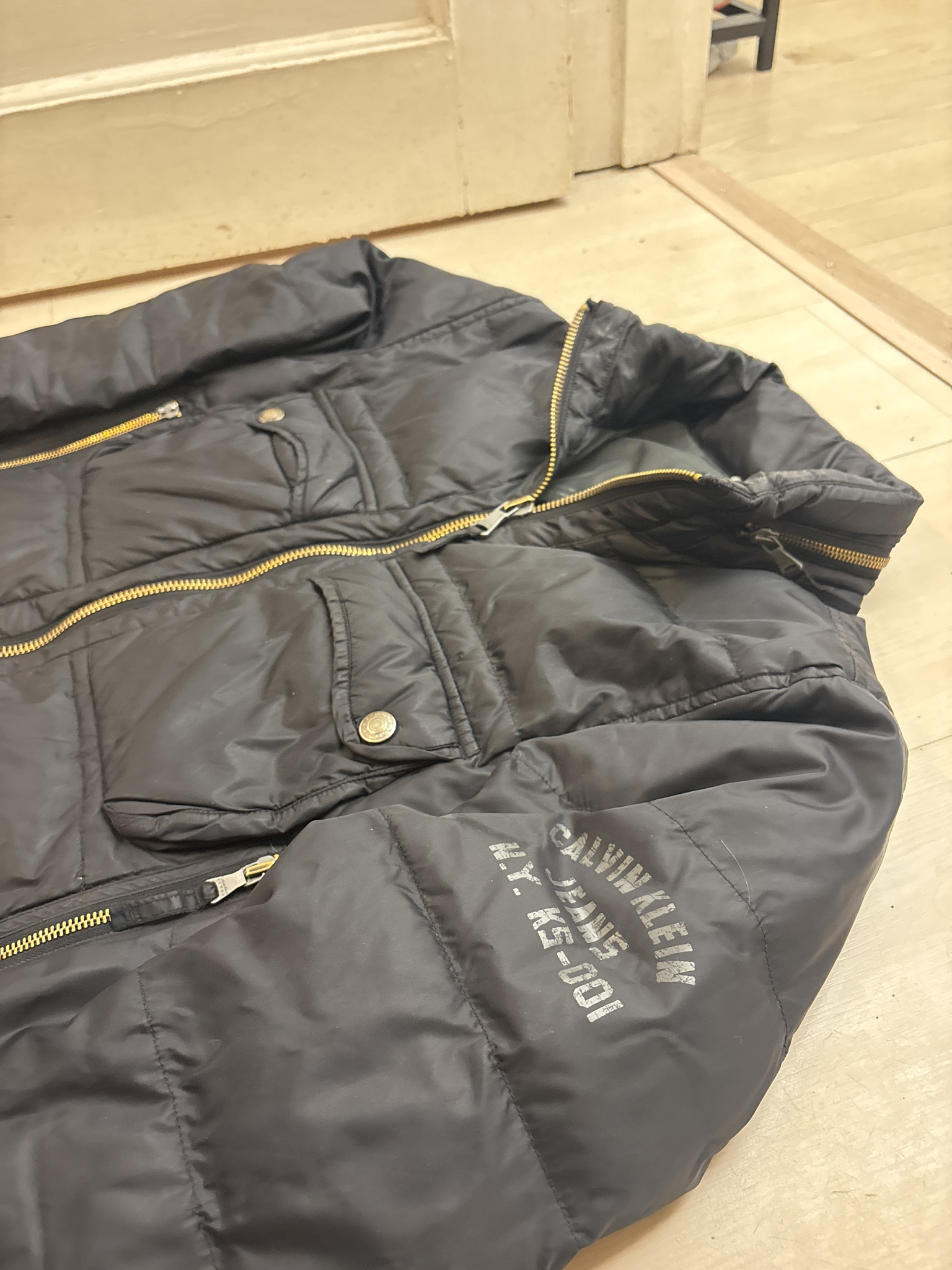 Calvin Klein Jeans Jacket, миниатюра 3
