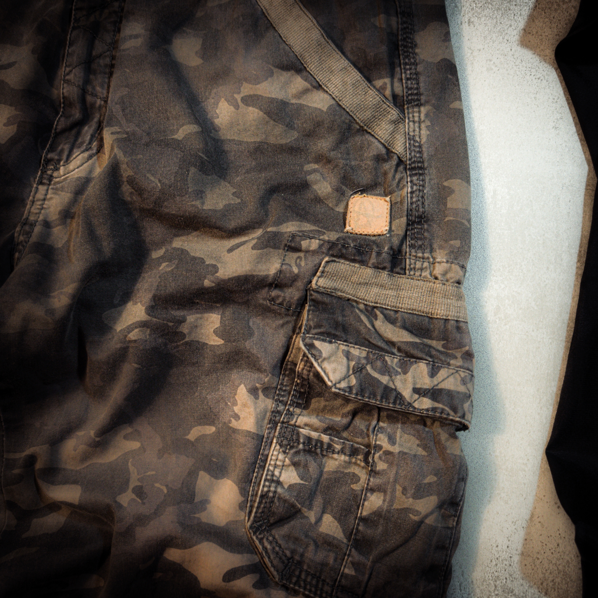 Alpha Industries шорты, миниатюра 4