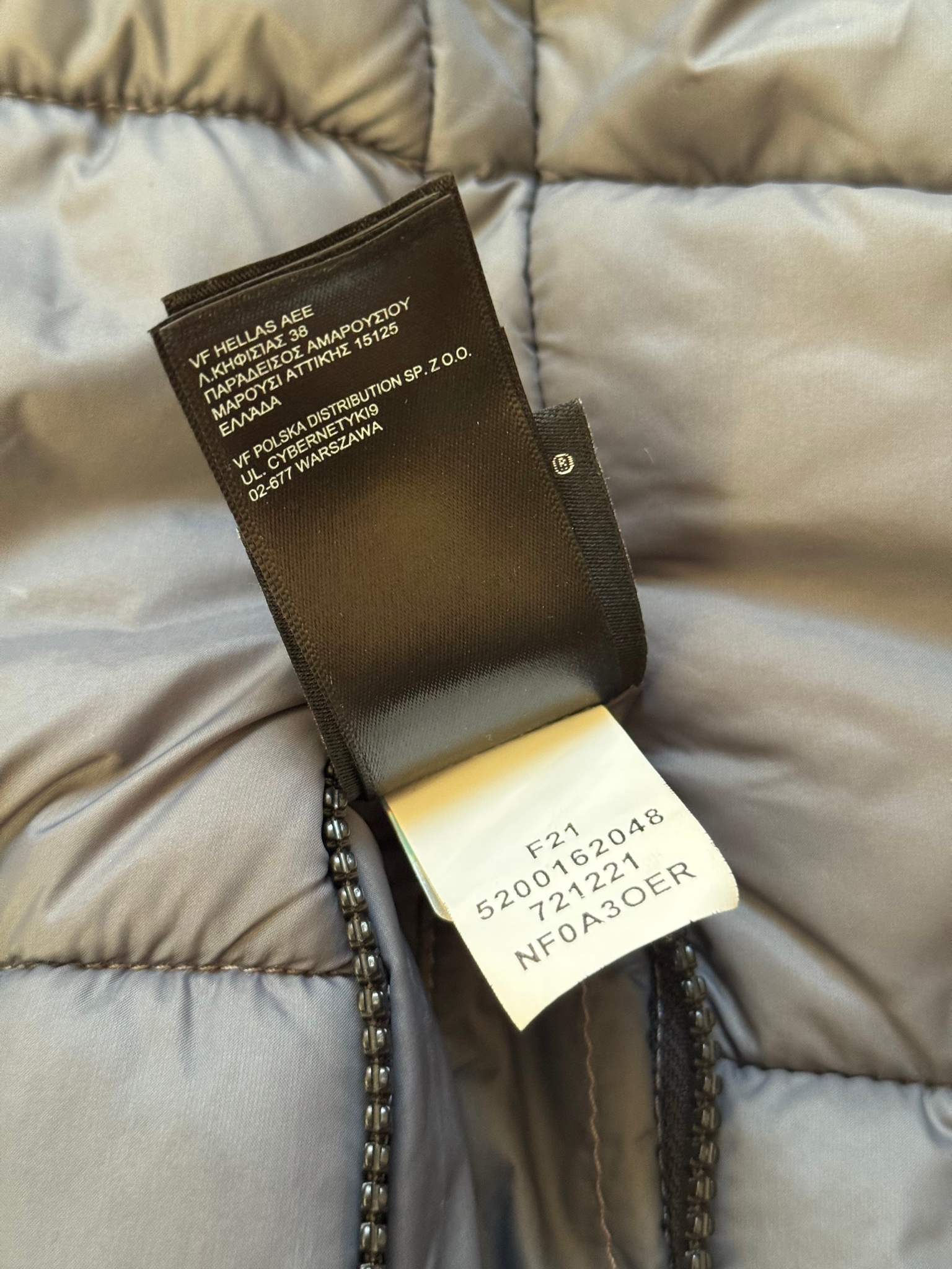 The North Face Жилет, миниатюра 6