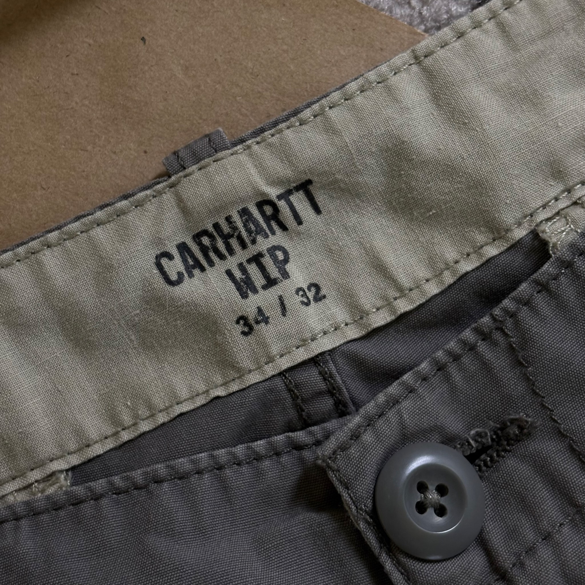Carhartt Aviation Pant, миниатюра 7