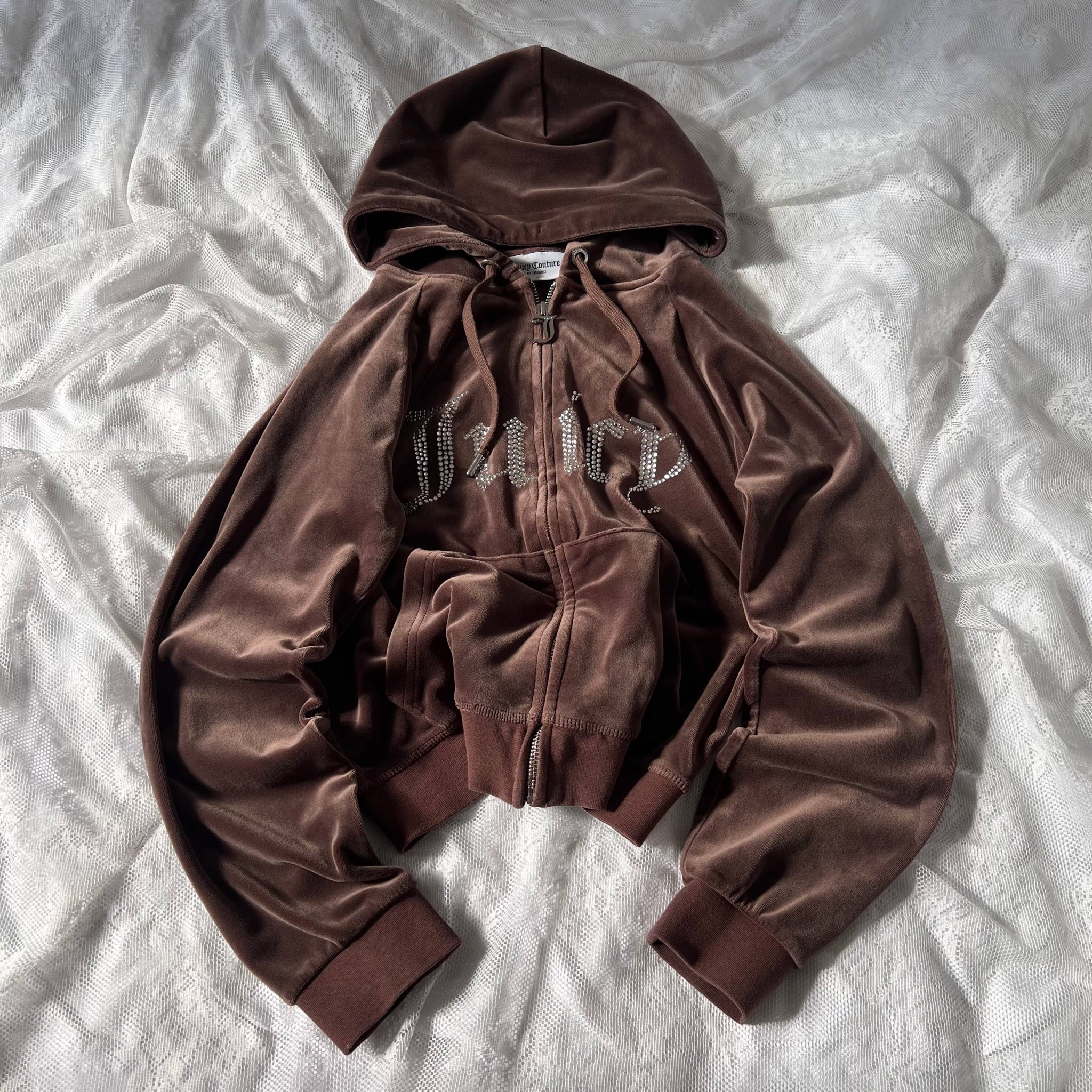 Juicy Couture Velour suit, миниатюра 5
