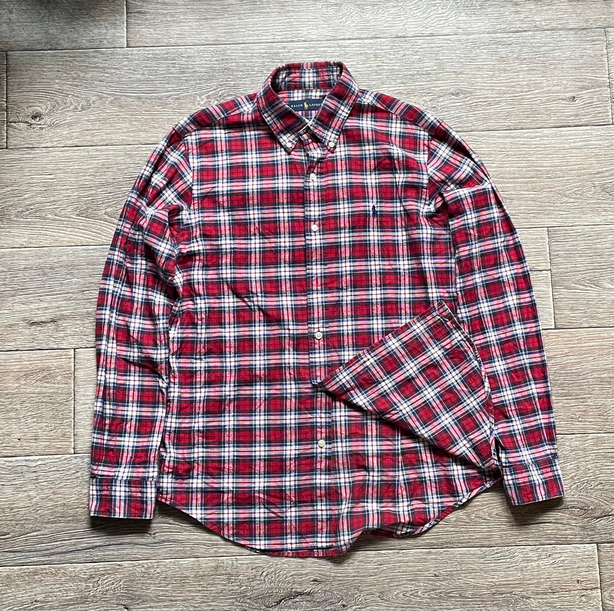 Polo Ralph Lauren Mainline Plaid Shirt, миниатюра 2