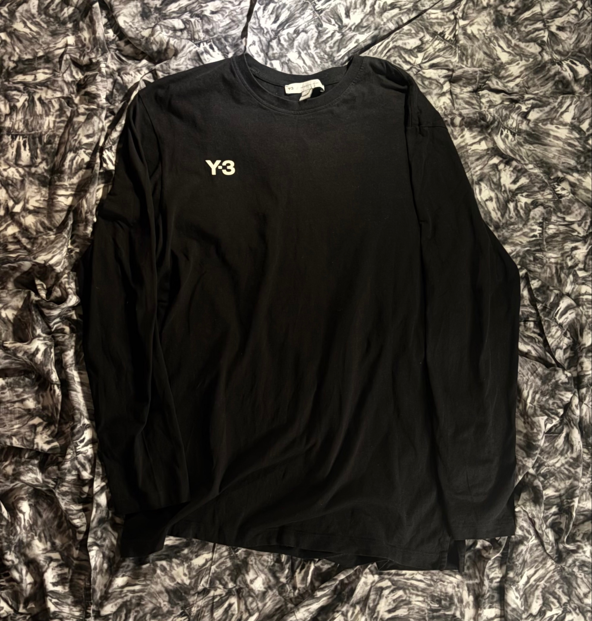 Y-3 yohji yamamoto graphic, миниатюра 1