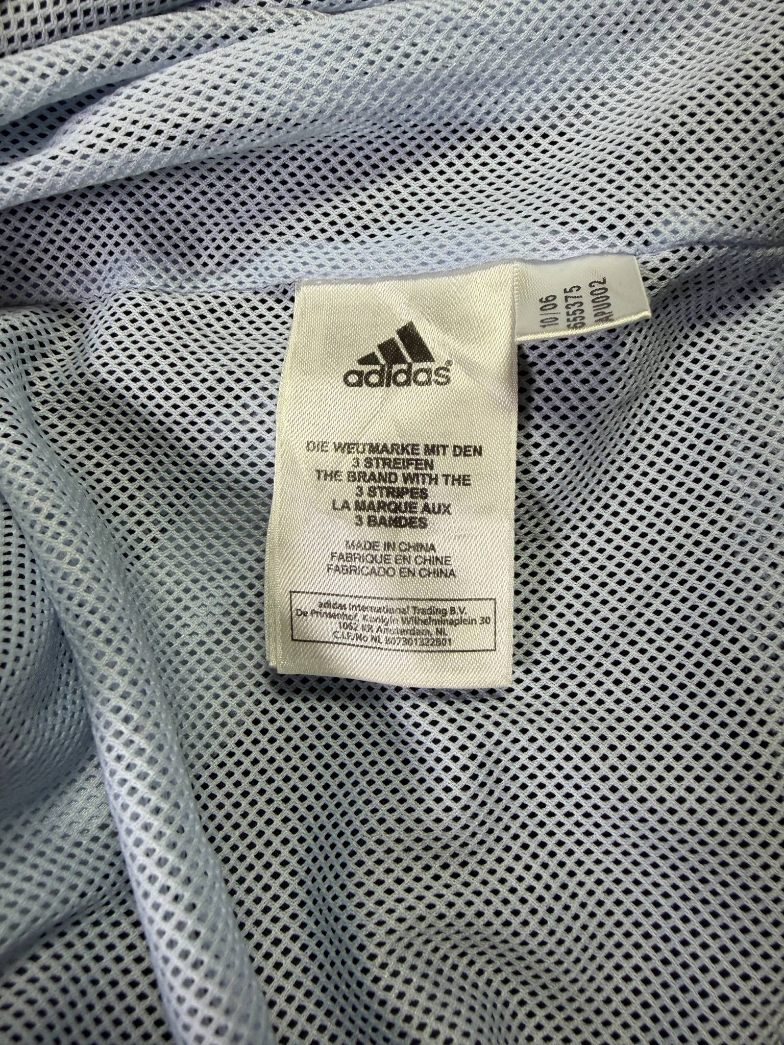 Adidas Ветровка, миниатюра 8