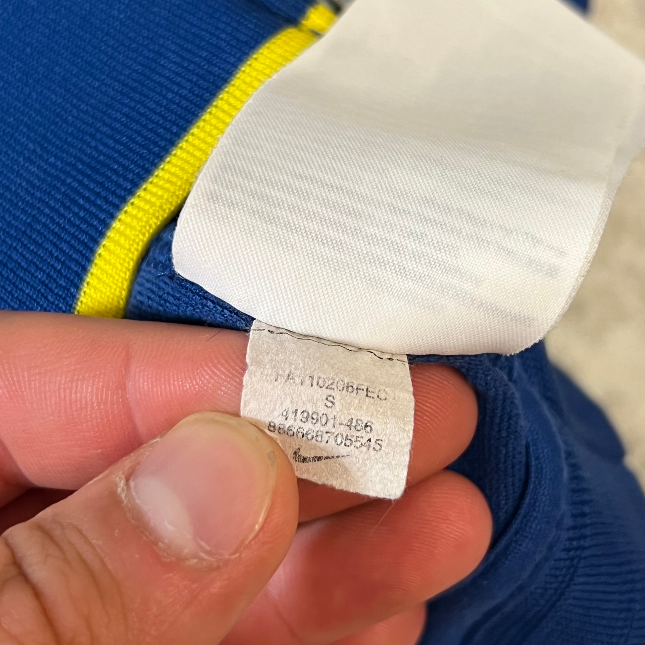 Nike FCB Олимпийка, миниатюра 11