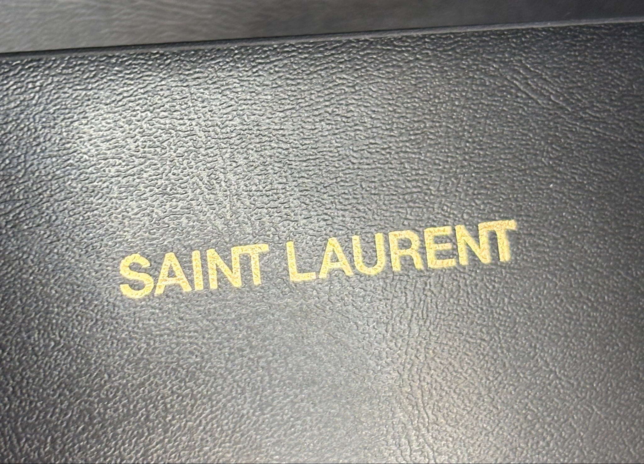 Yves Saint Laurent glasses, миниатюра 7