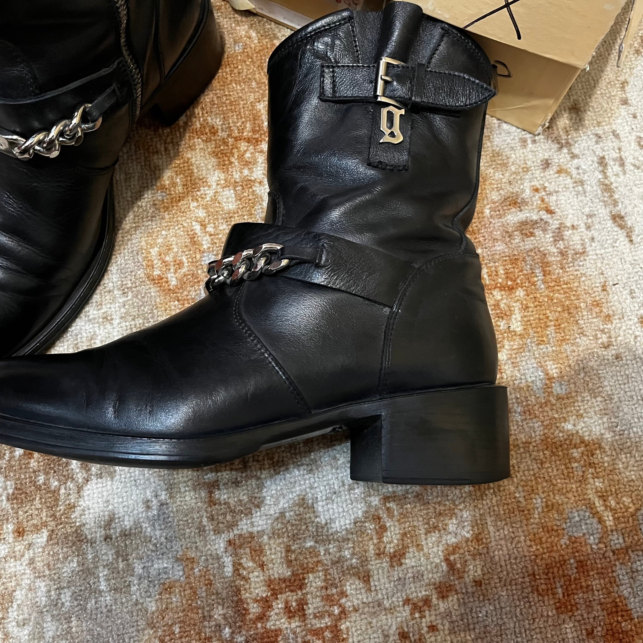 John Galliano Boots, миниатюра 10