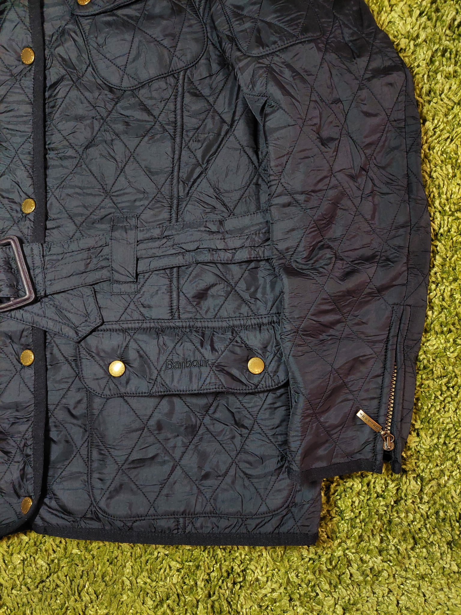 Barbour International PolarQuilt Jacket, миниатюра 5