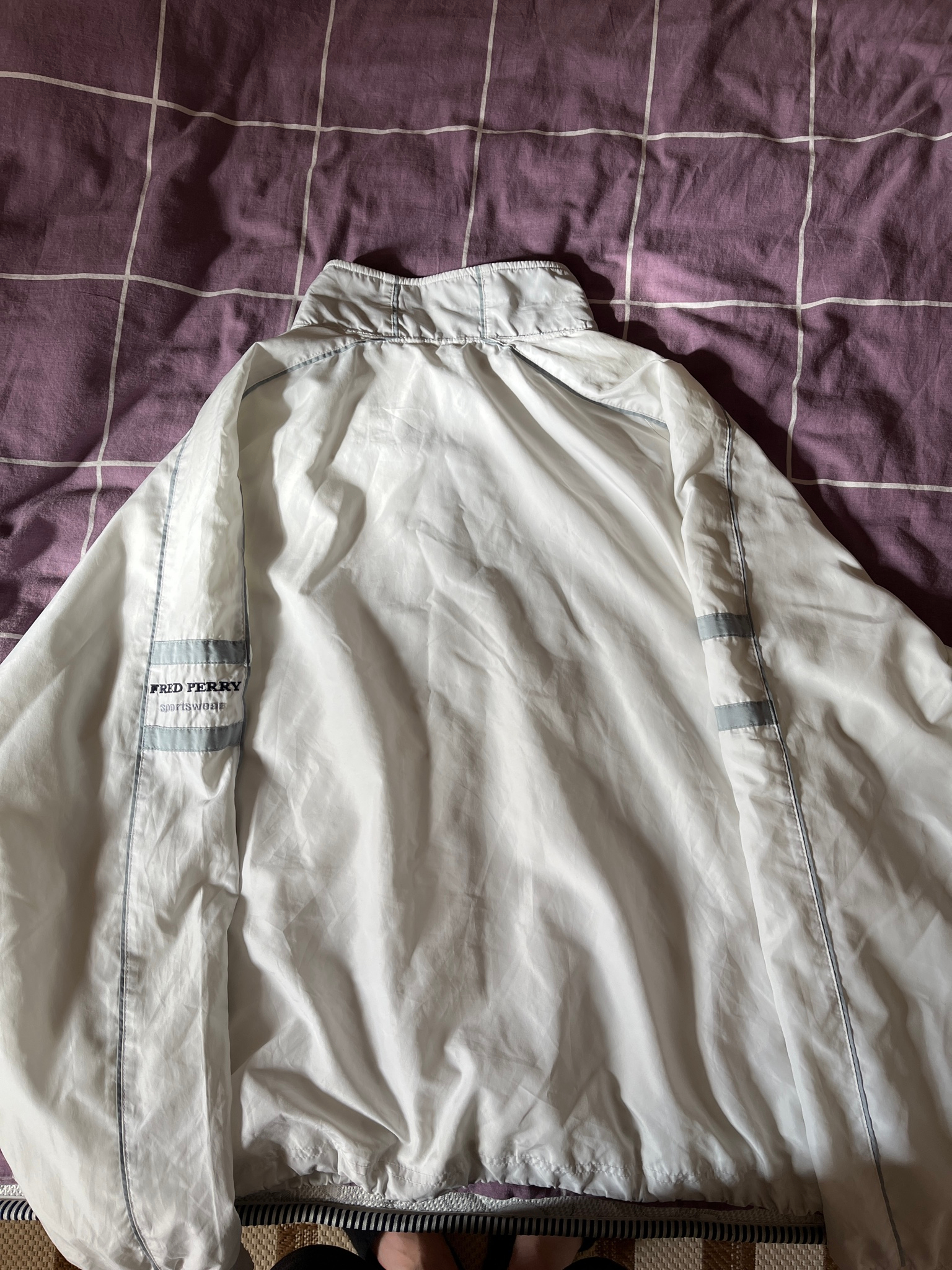 Fred Perry Анорак, миниатюра 2