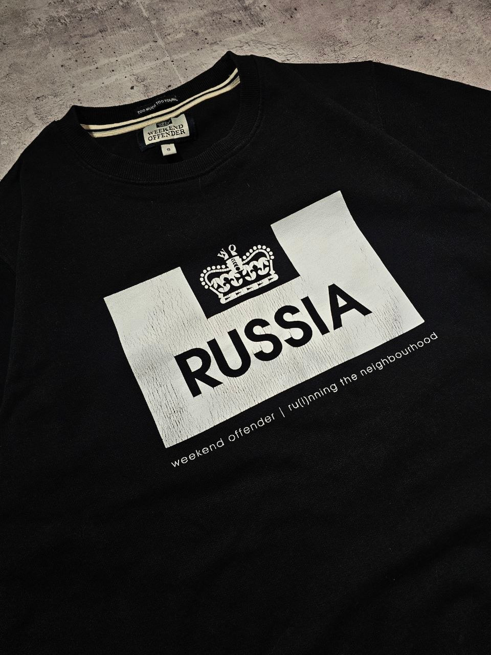 Weekend Offender Russia, миниатюра 2