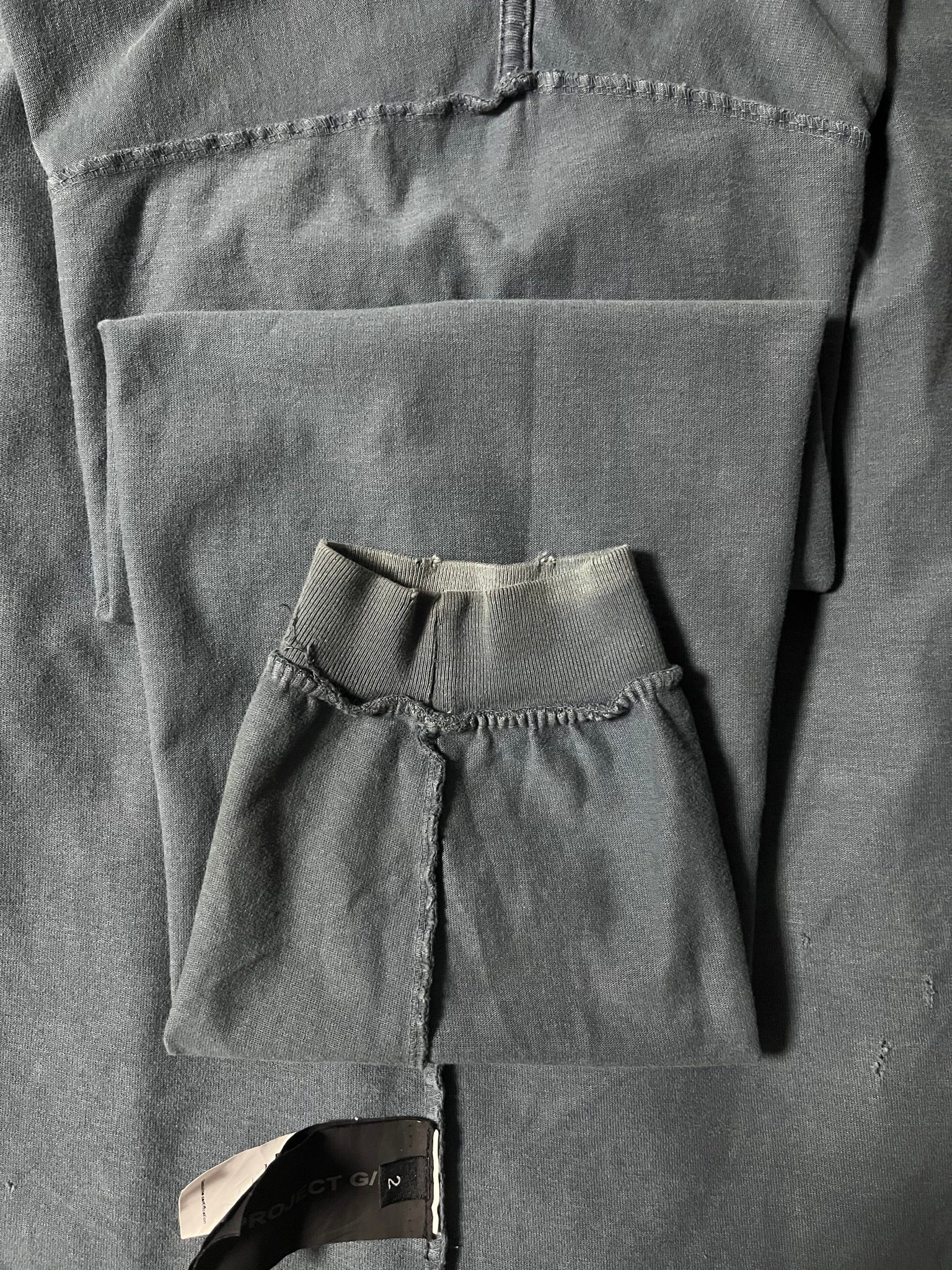 Project G/R IMO Washed Long Sleeve, миниатюра 7