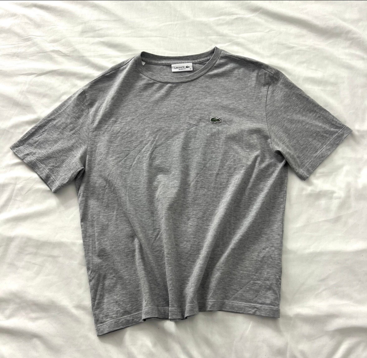 LACOSTE Футболка, миниатюра 1