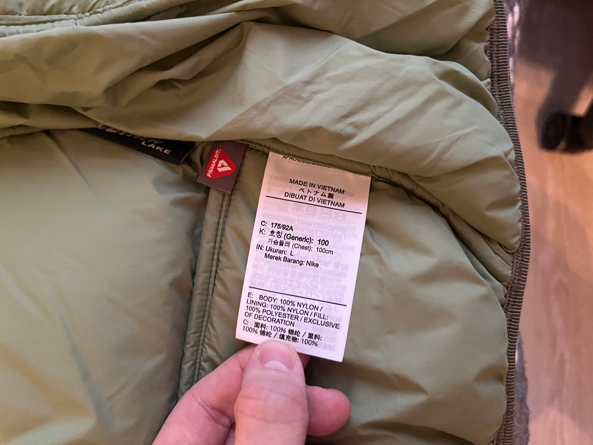 Nike  ACG Terma-Fit Lunar Lake, миниатюра 6