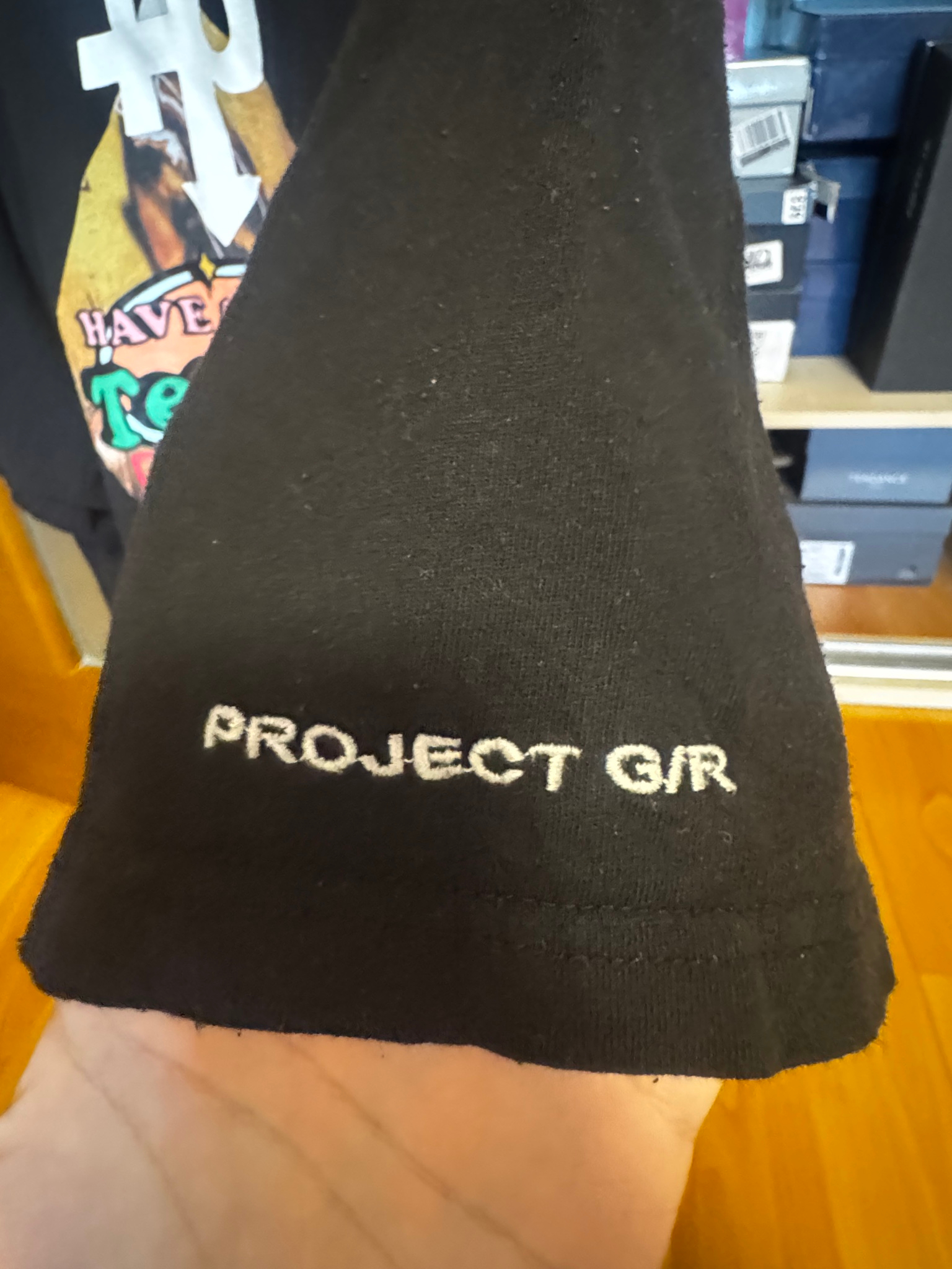 Project G/R SS25, миниатюра 4