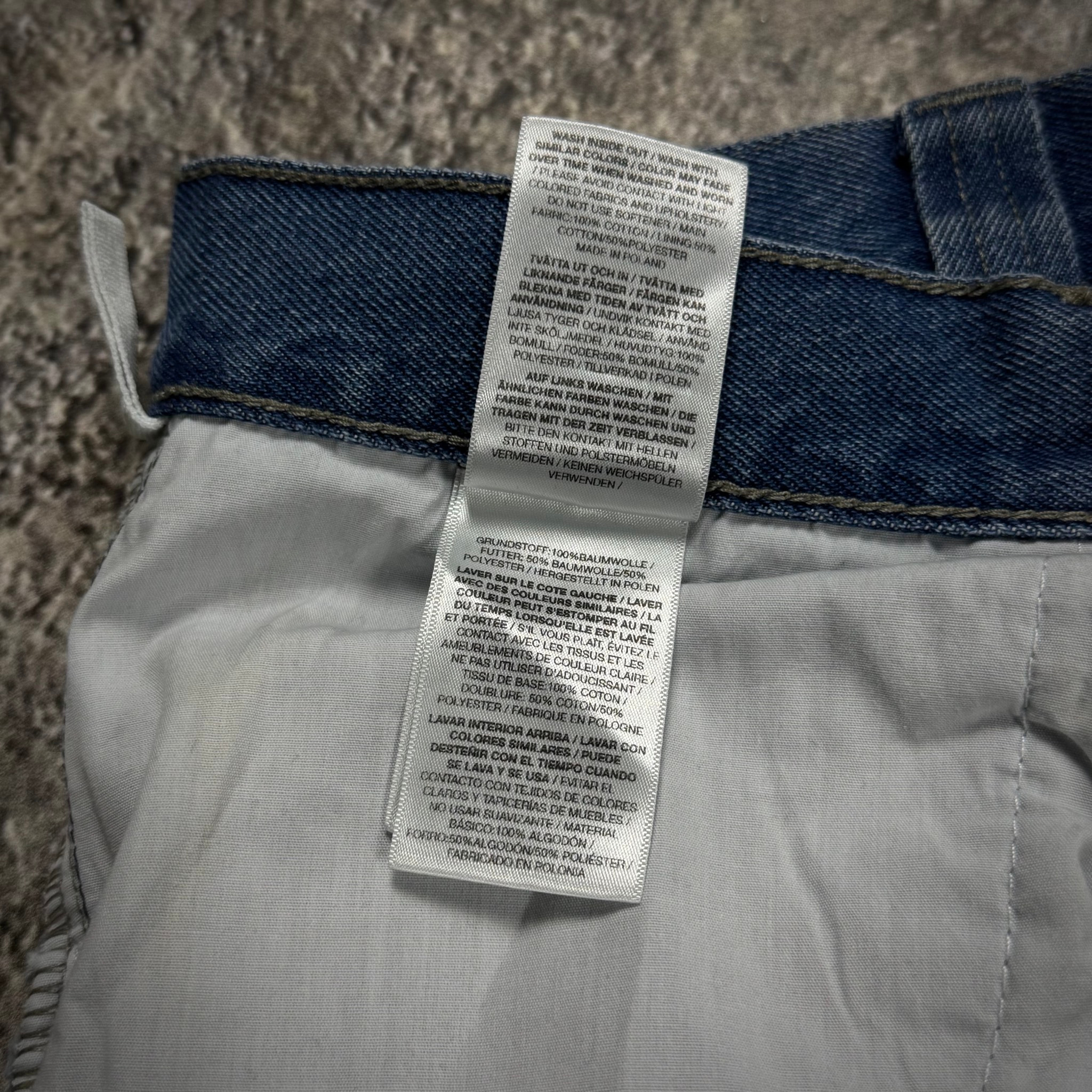Polar Skate Co Big Boy Jeans, миниатюра 8