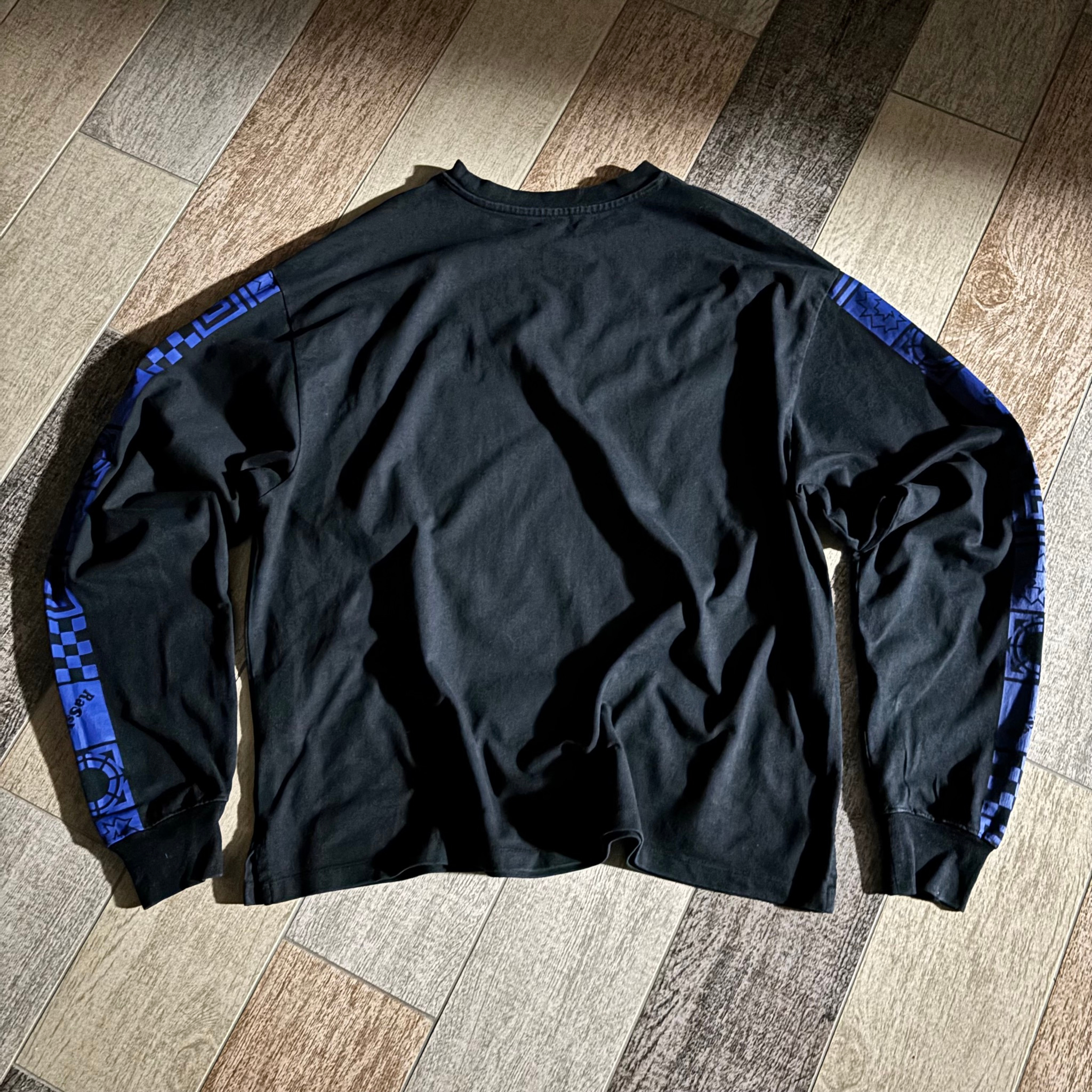 Рассвет не за горами Collage Longsleeve, миниатюра 2