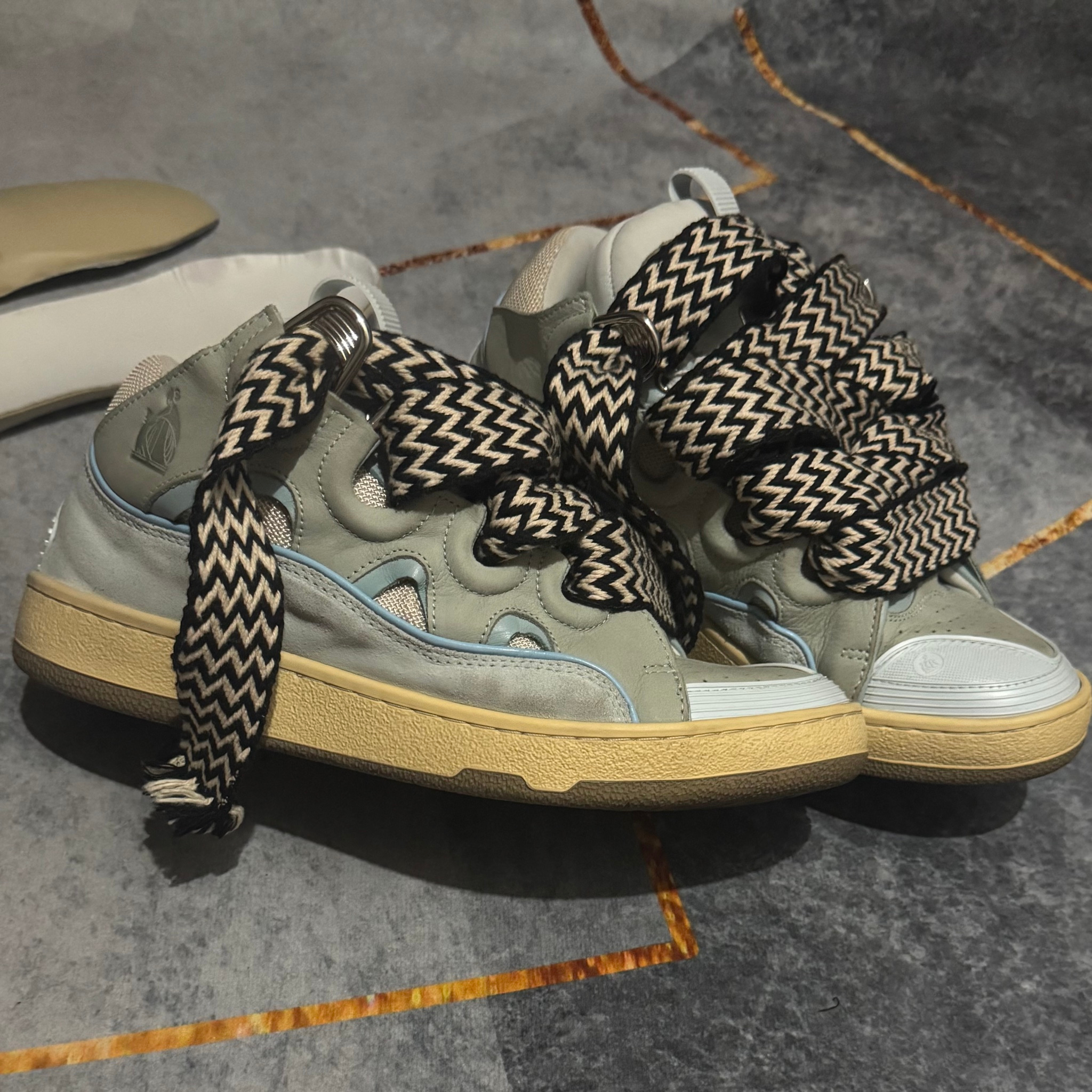 Lanvin Curb Blue, миниатюра 8