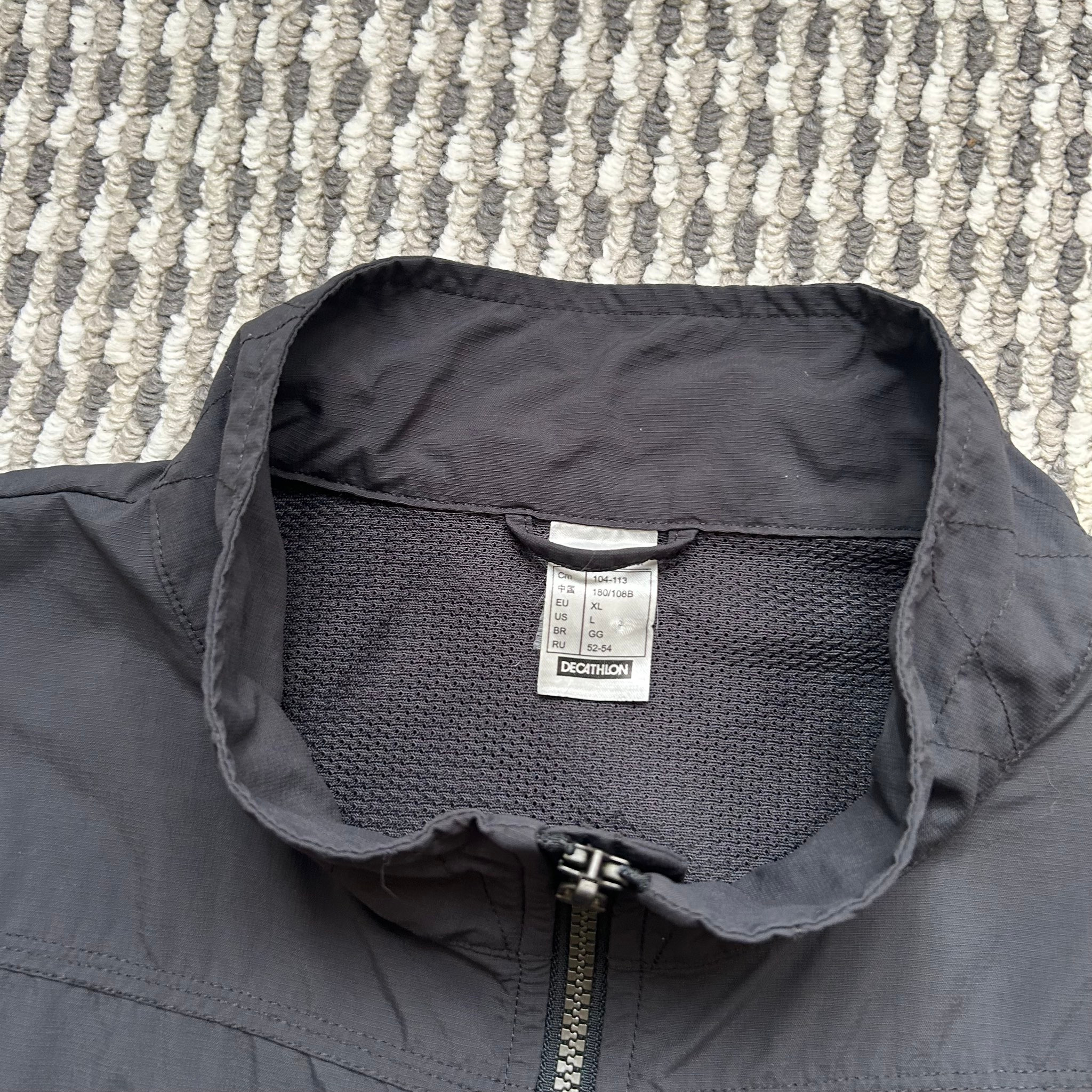 Quechua Gorpcore Multipocket vest, миниатюра 3