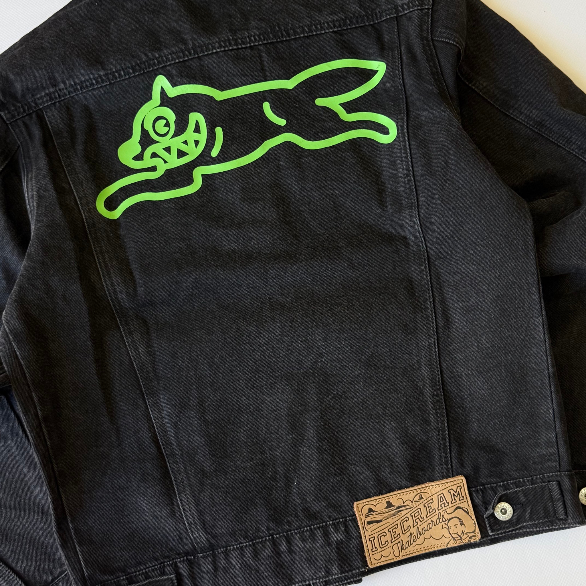 Ice Cream Billionaire Boys Club Running Dog Jacket, миниатюра 5