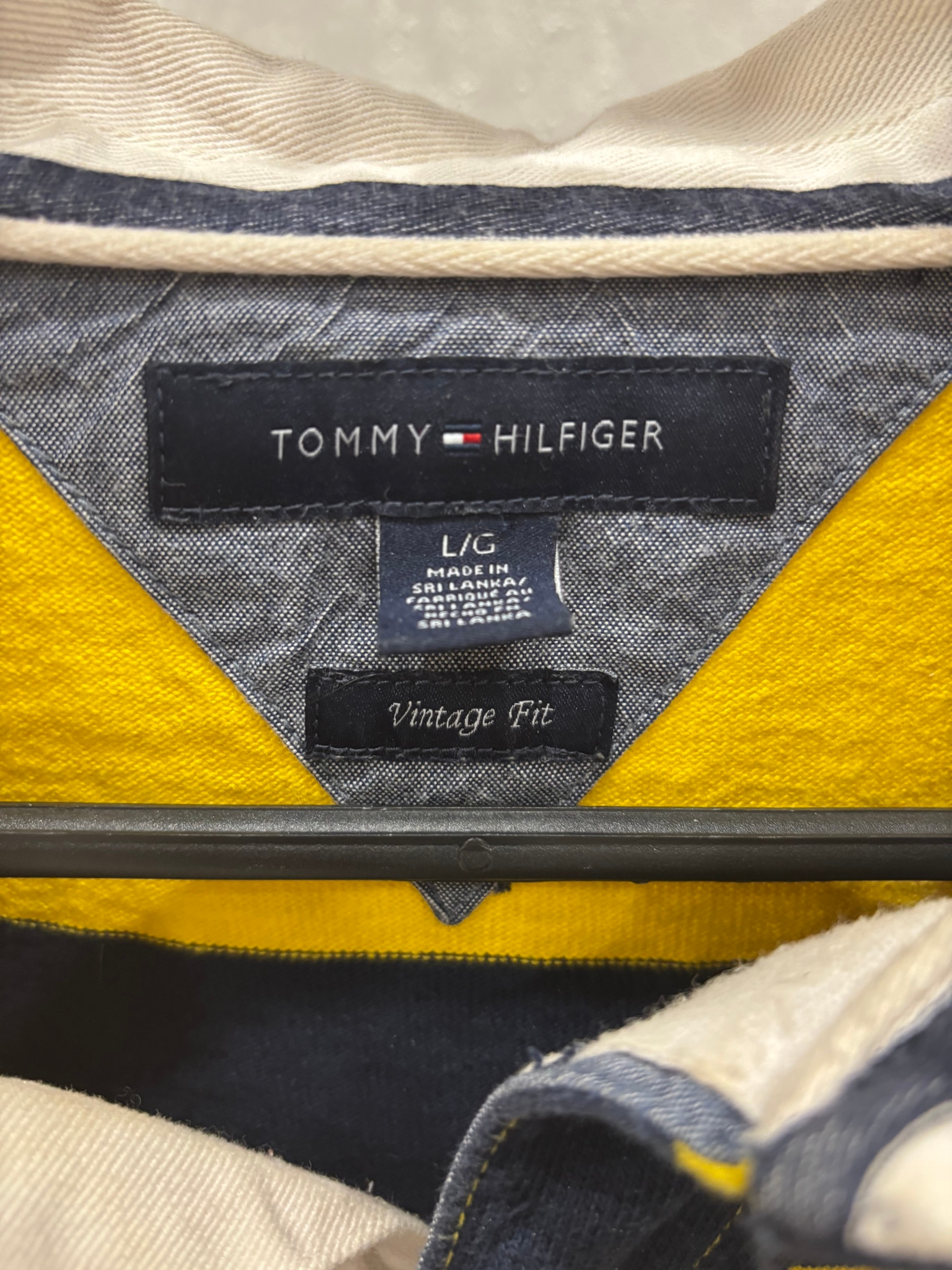 Tommy Hilfiger tommy hylfyger vintage, миниатюра 3
