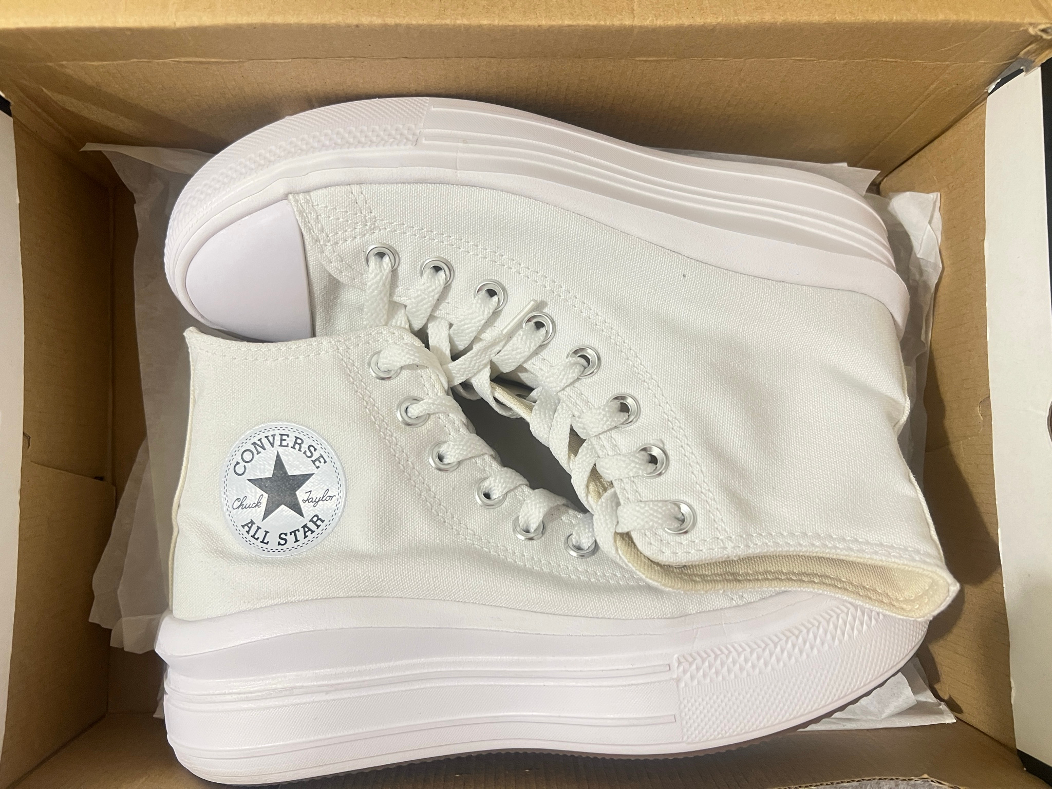 Converse  Chuck Taylor all star move, миниатюра 3