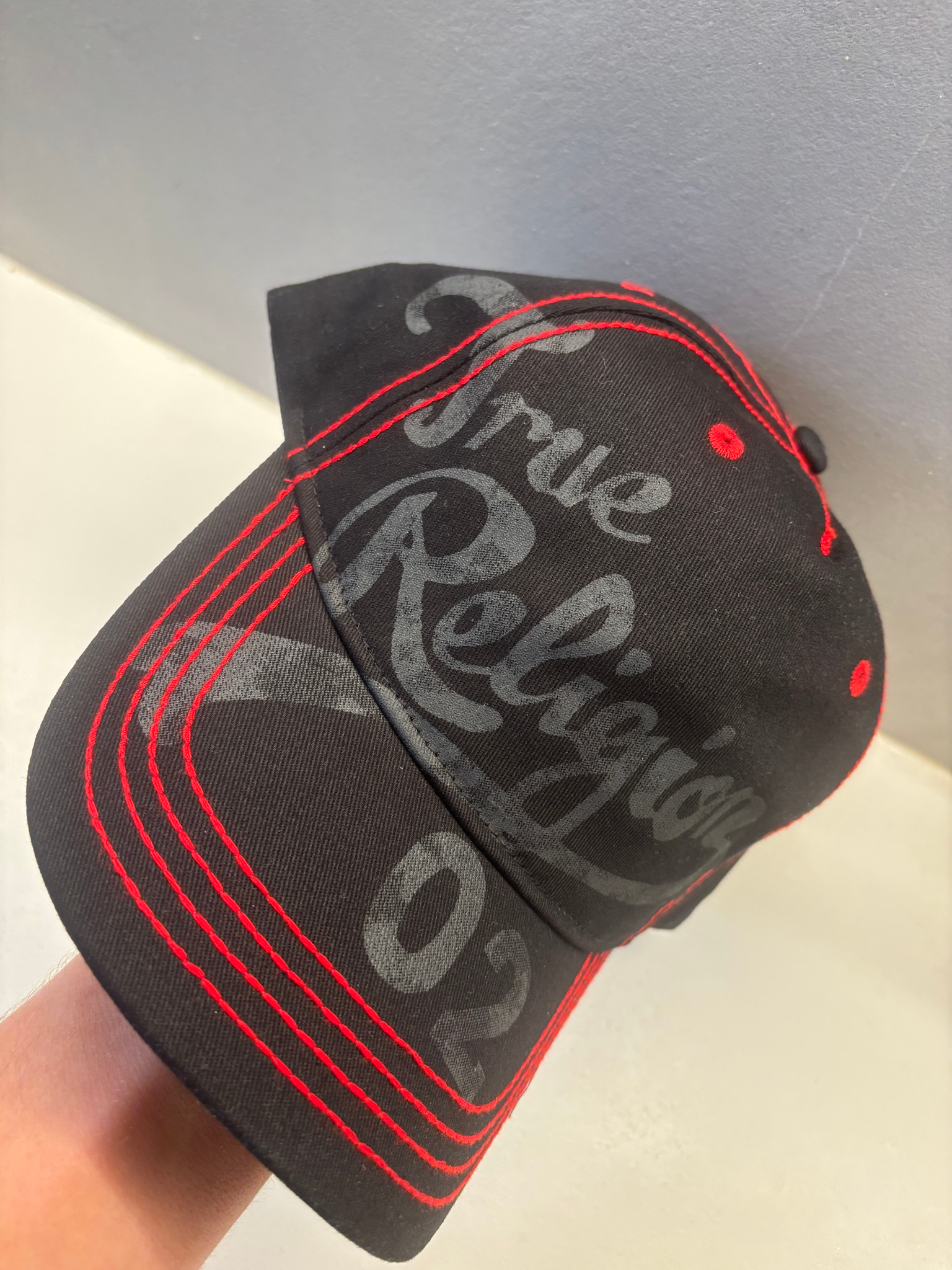 True Religion Cap, миниатюра 2