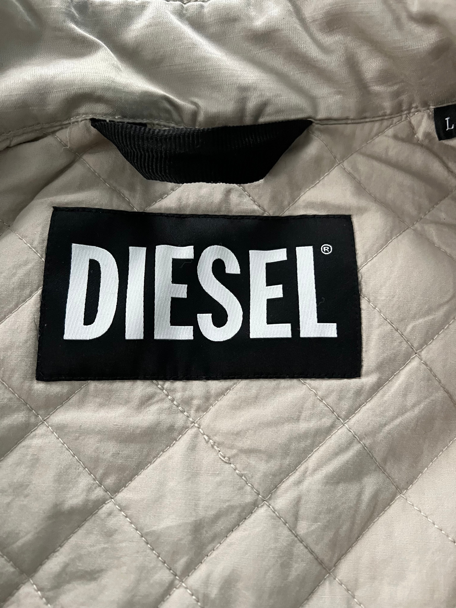 Diesel Jacket, миниатюра 4