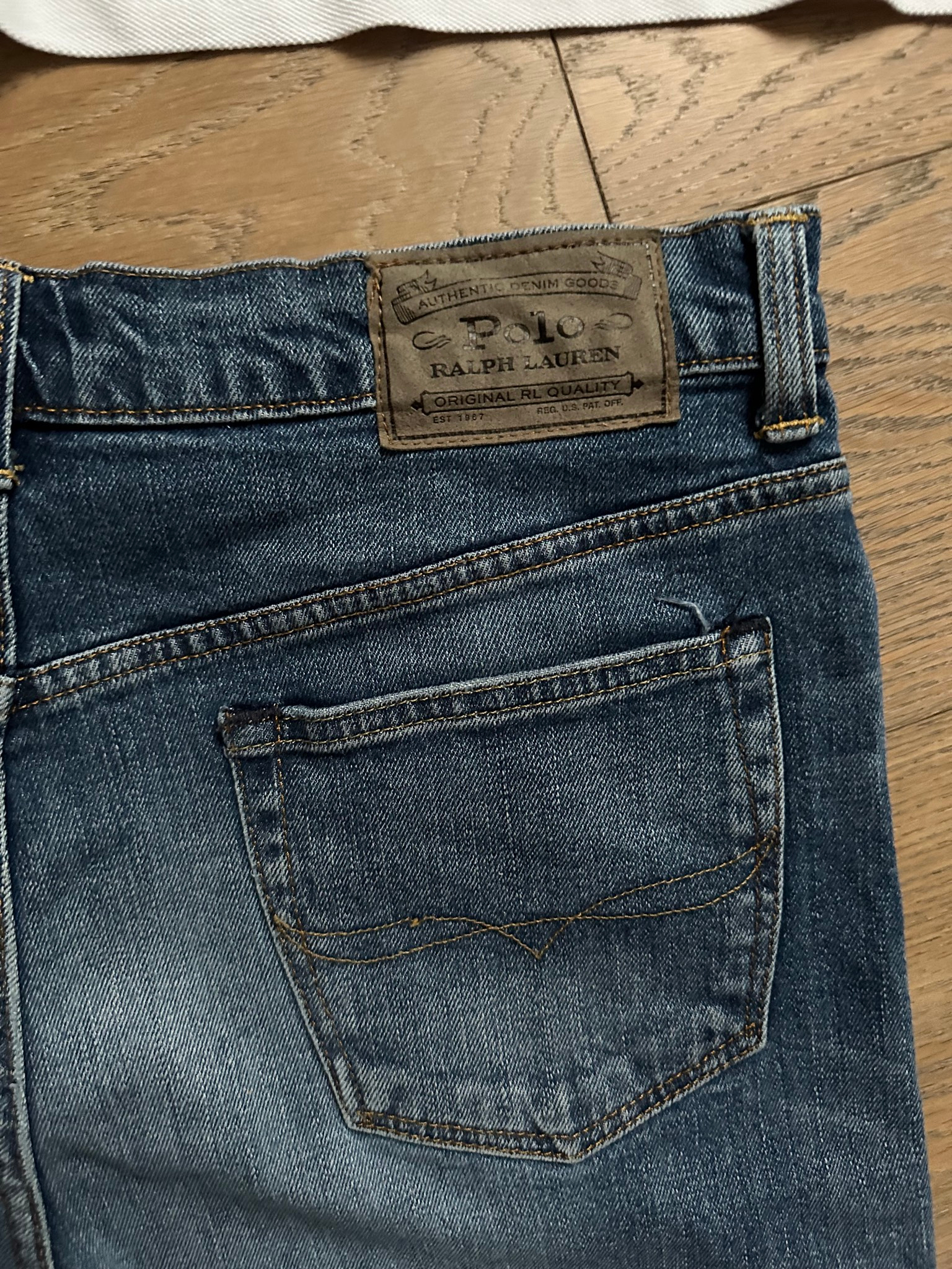 Polo Ralph Lauren Шорты, миниатюра 5