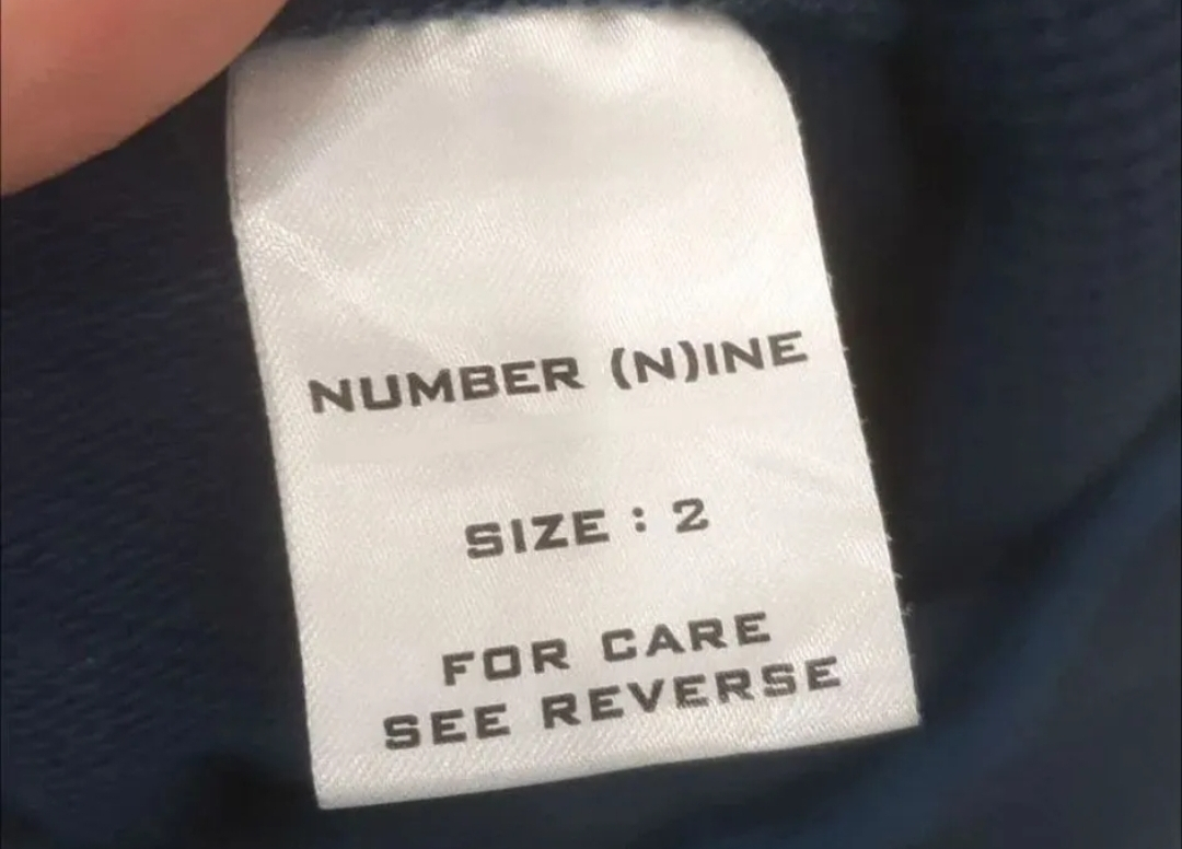 Number (N)ine Другое, миниатюра 3