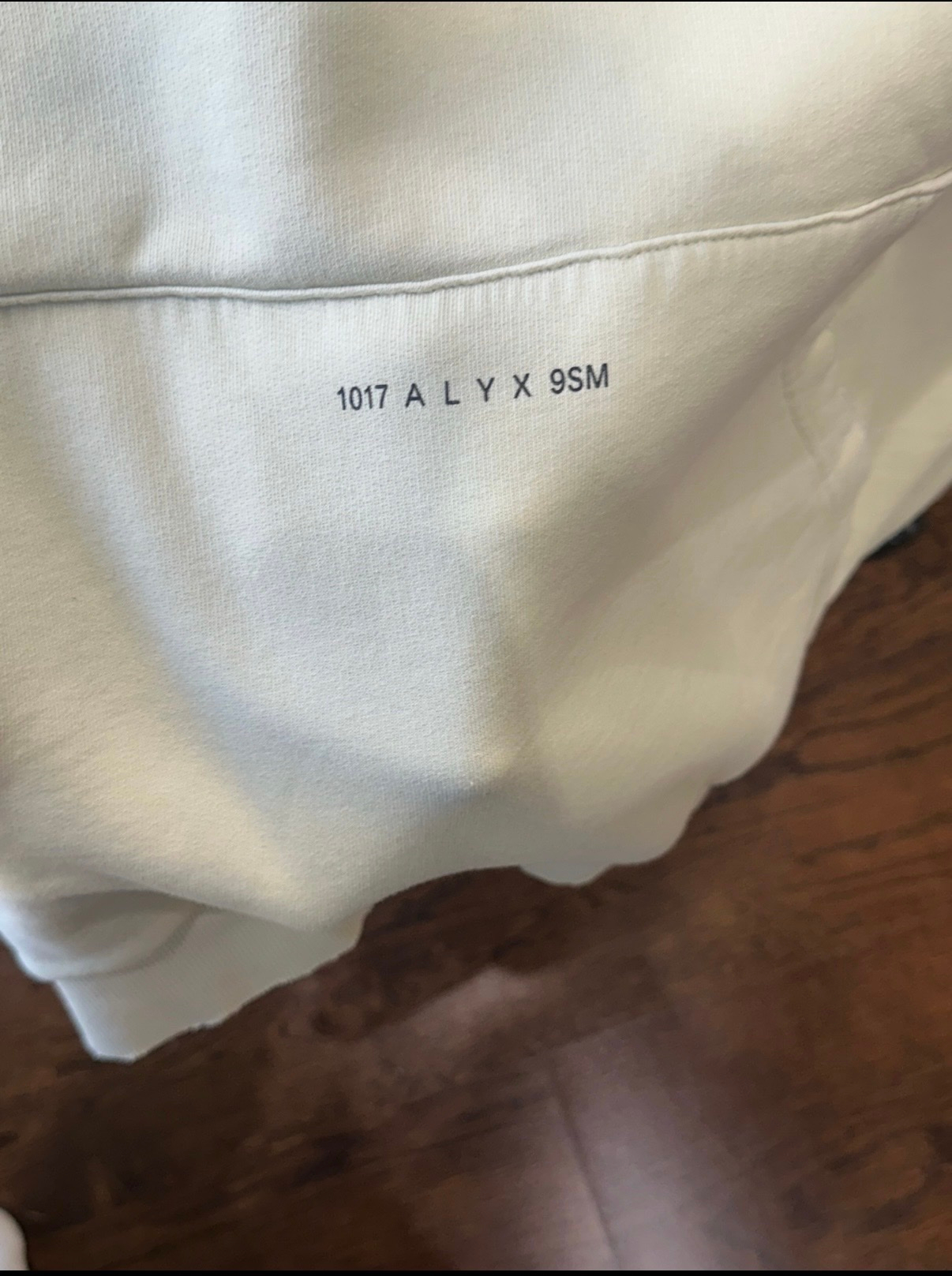 1017 ALYX 9SM Худи, миниатюра 8