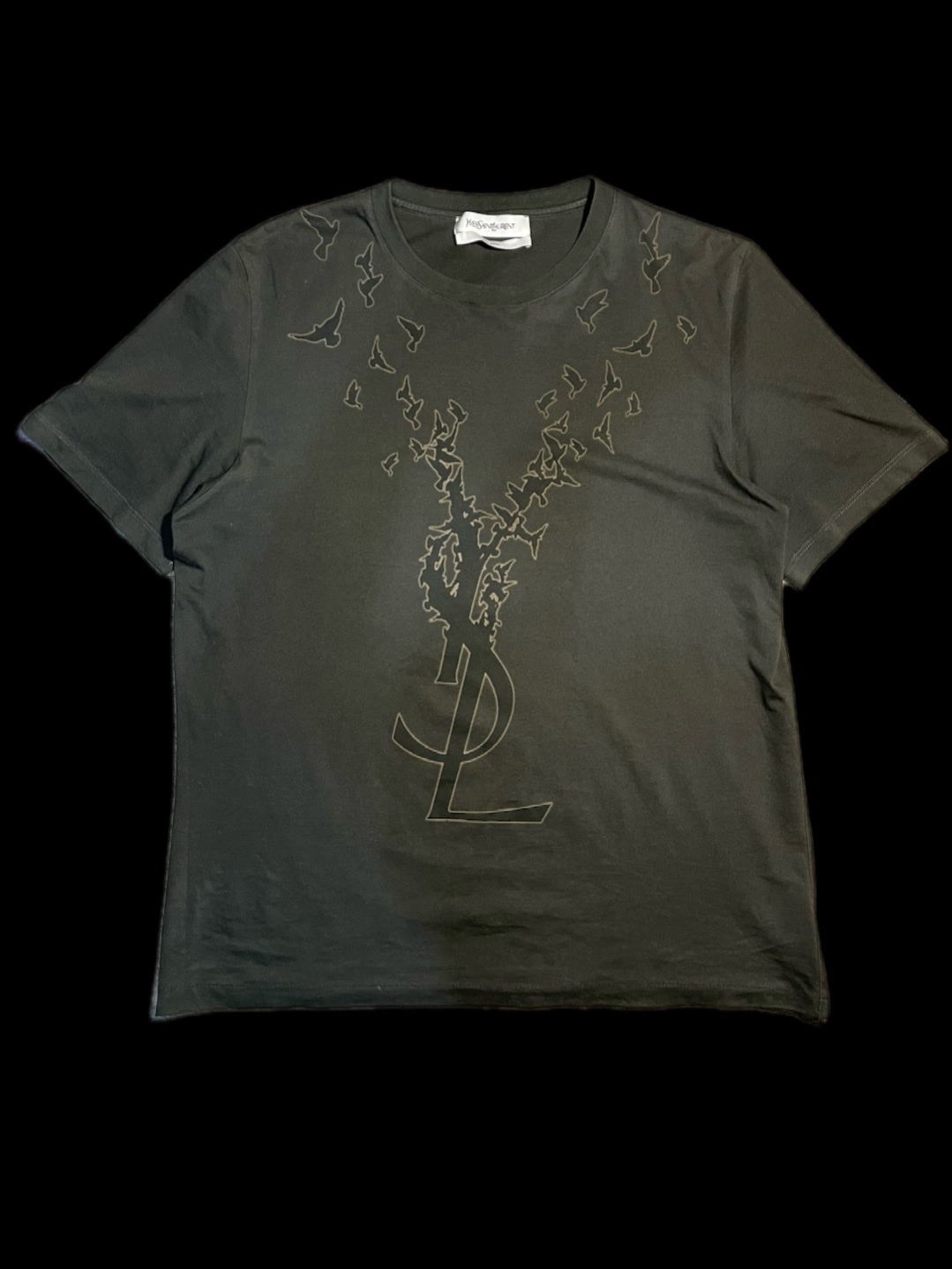 Yves Saint Laurent Flocking Birds, миниатюра 1