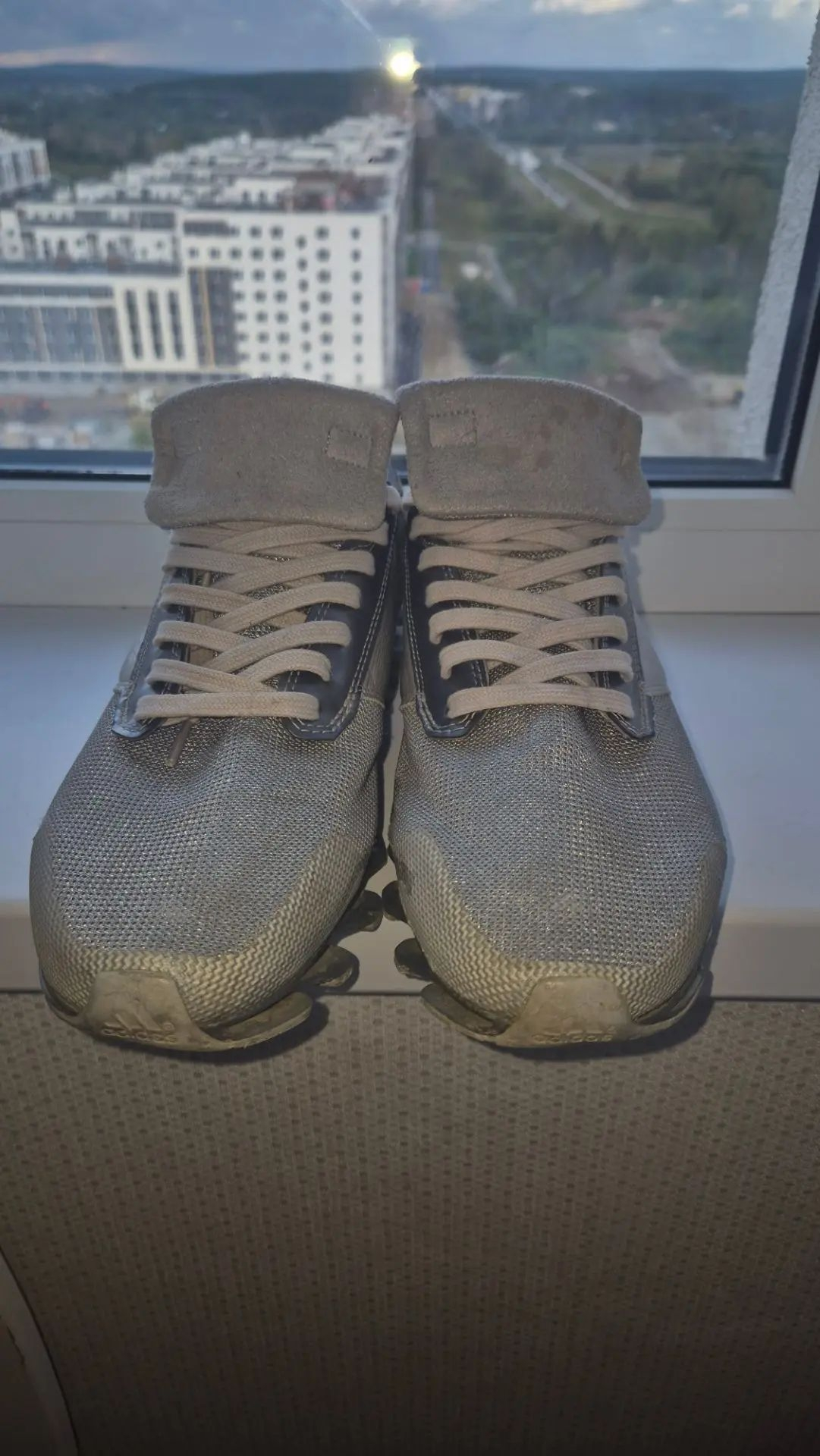 Rick Owens x adidas Springblade, миниатюра 2