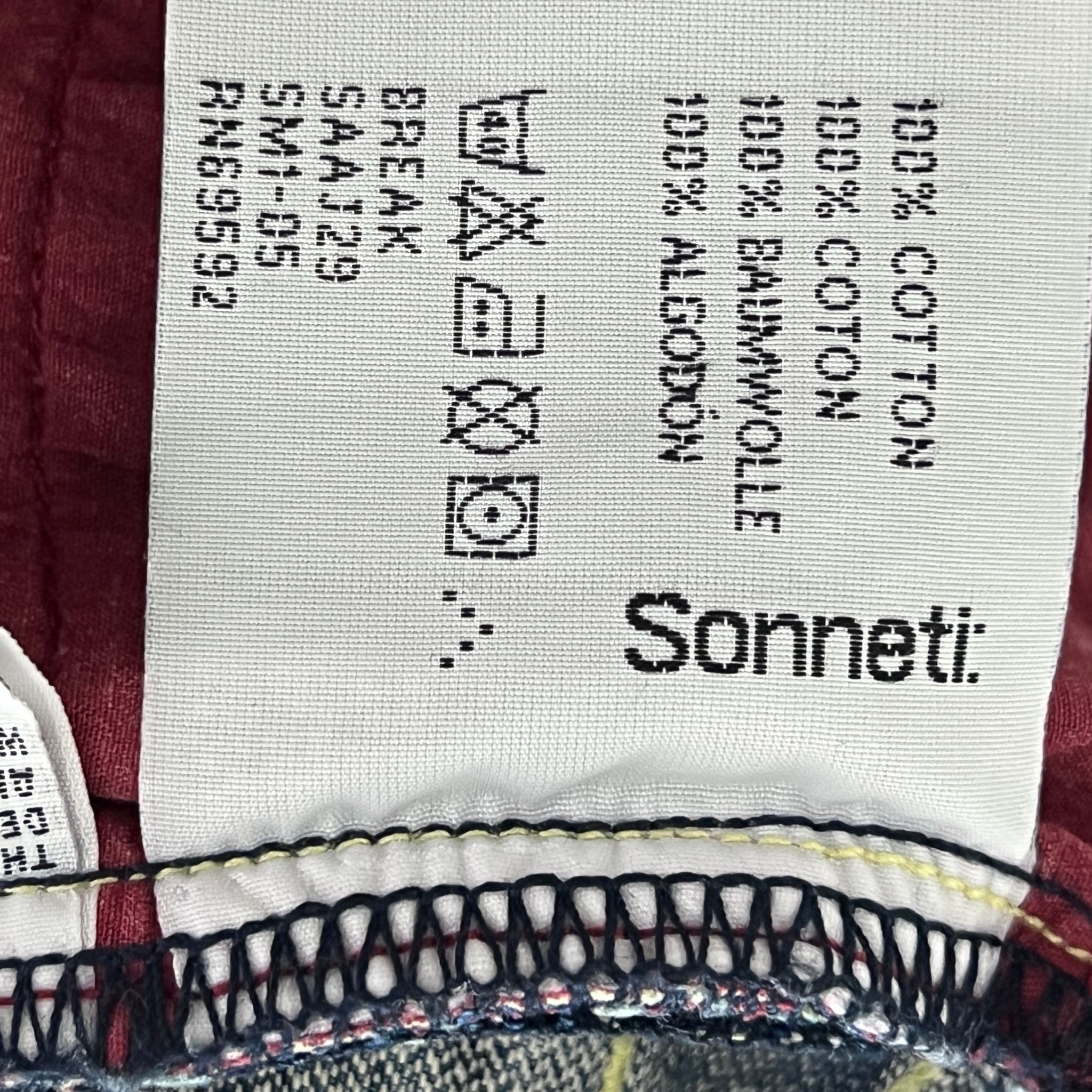 sonneti Джинсы, миниатюра 7